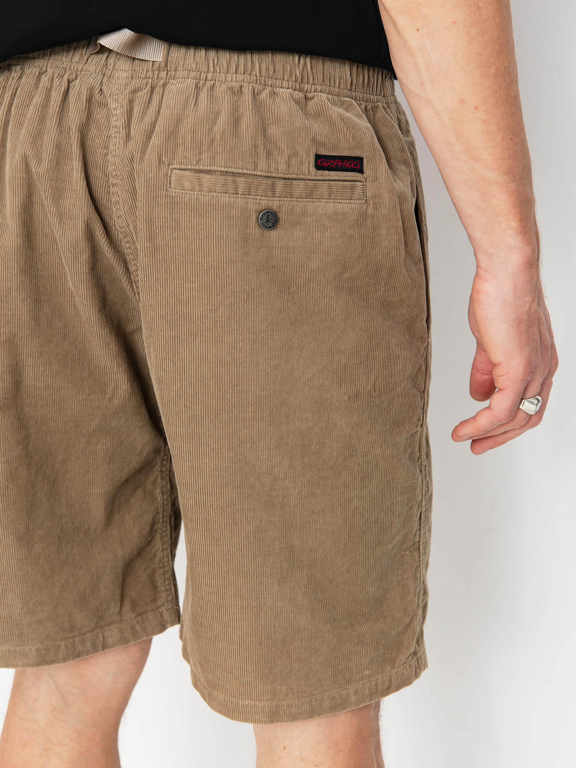 Kraťasy Gramicci Corduroy G-Short (beige)