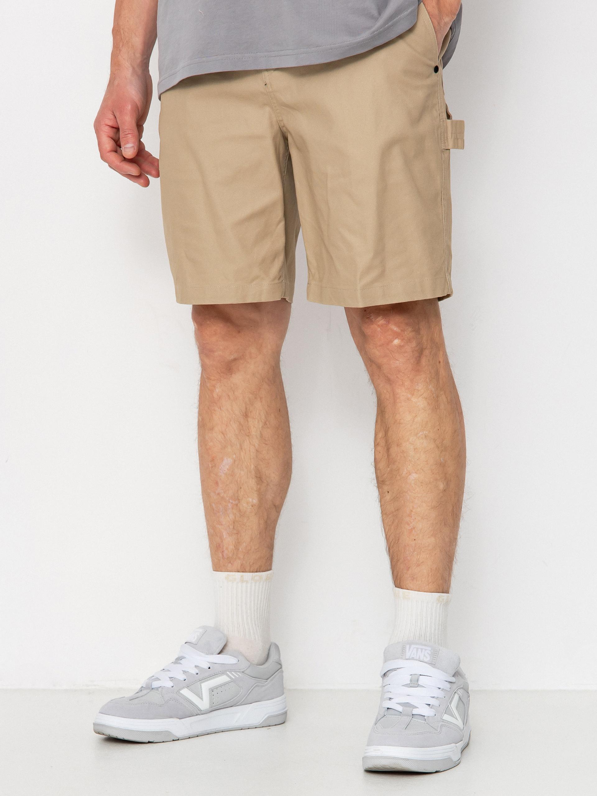 Kraťasy Hurley Industry Walkshort 20 (khaki)