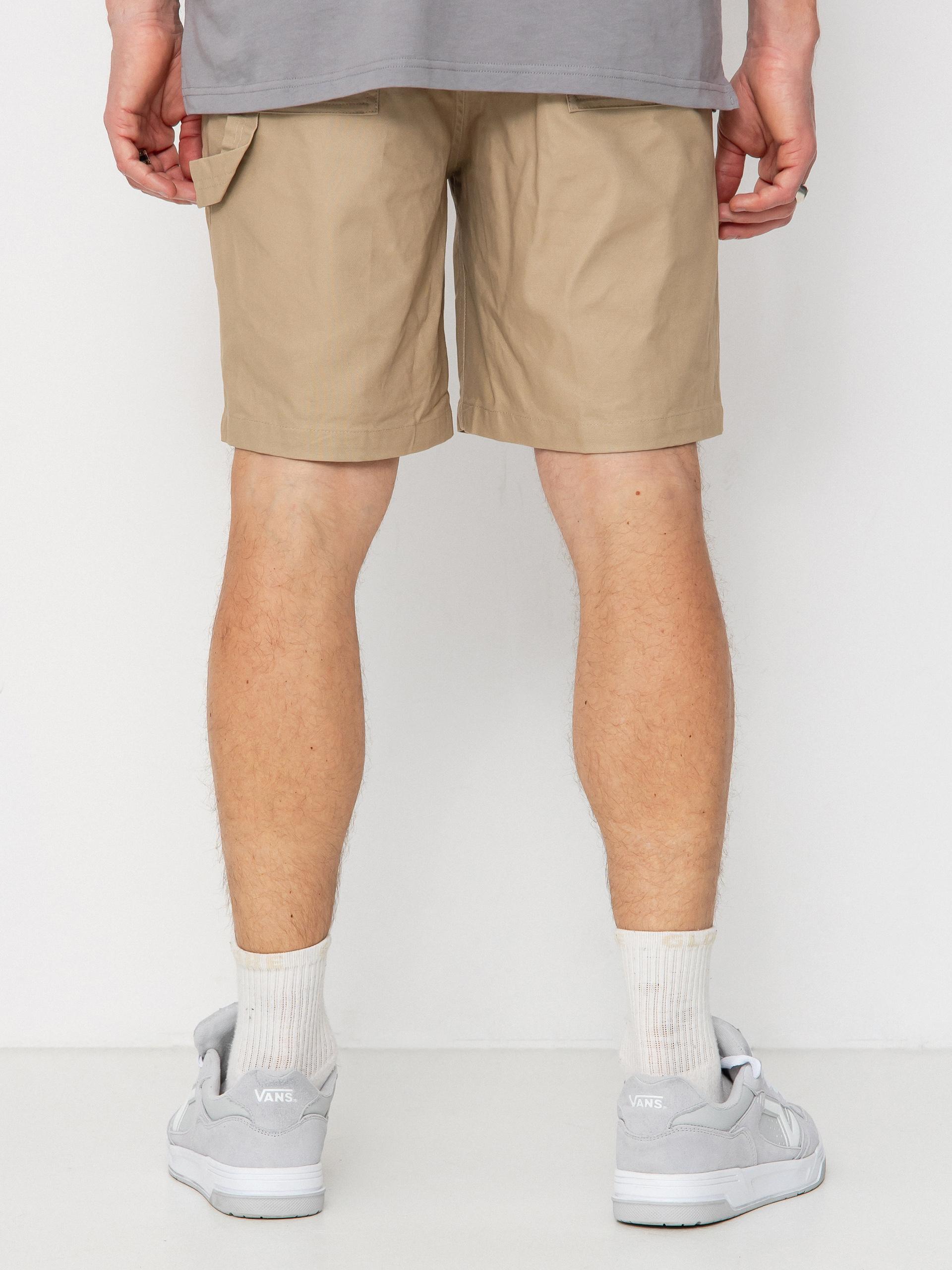 Kraťasy Hurley Industry Walkshort 20 (khaki)