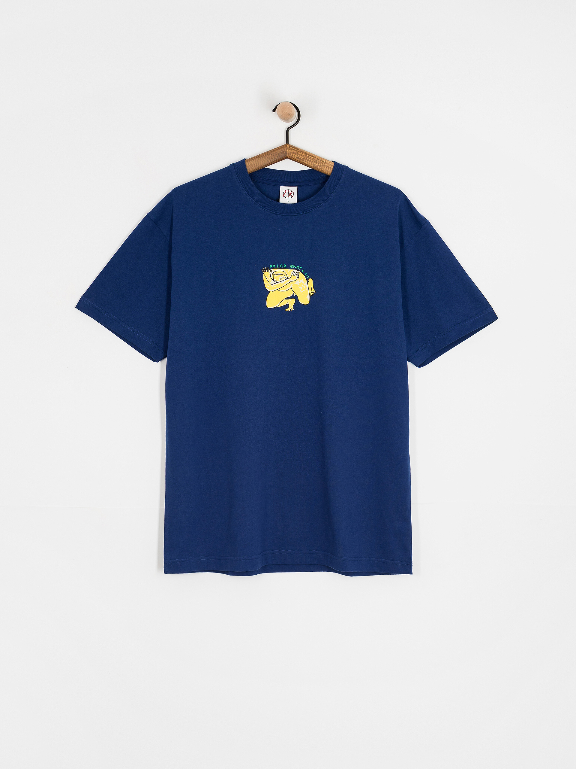 Tričko Polar Skate Shy Bow (deep royal blue)