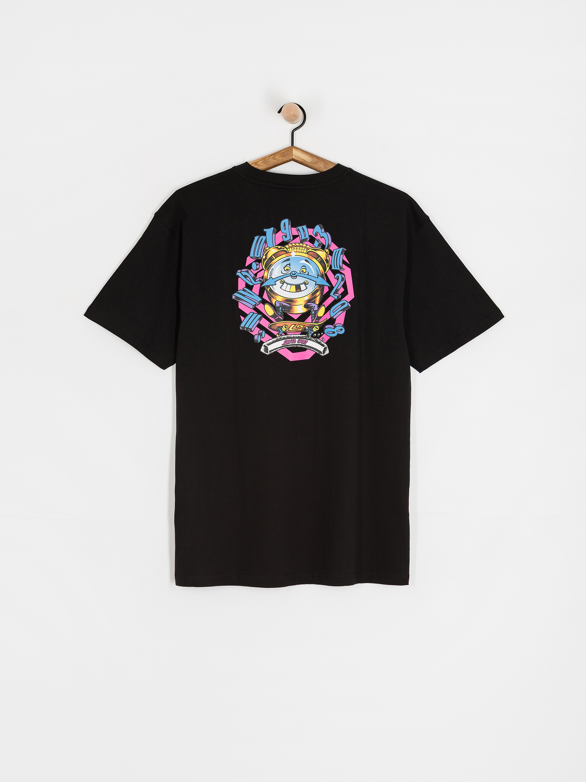 Triu010dko Santa Cruz Grabke All Around Stack (black)