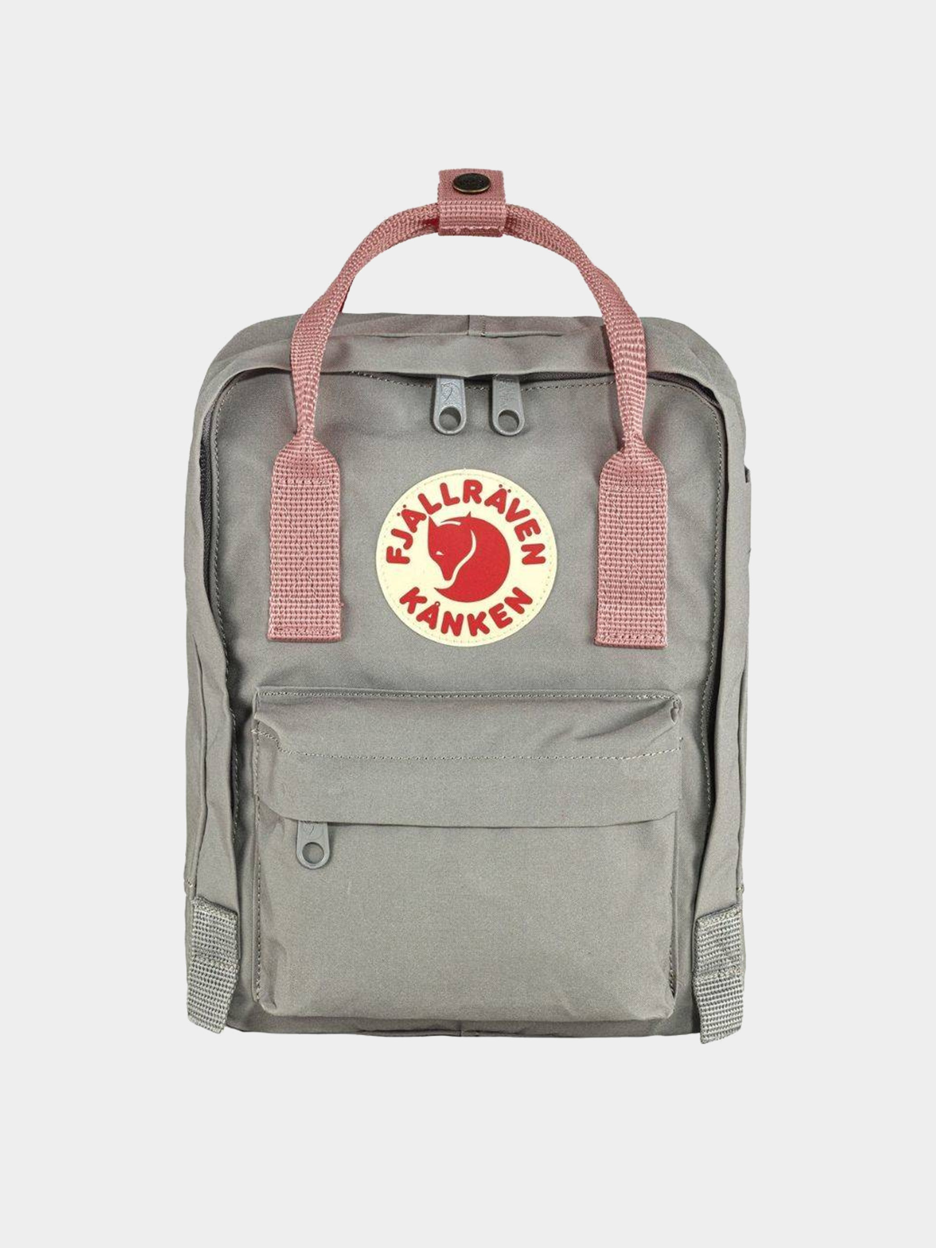 Batoh Fjallraven Kanken Mini (fog pink)