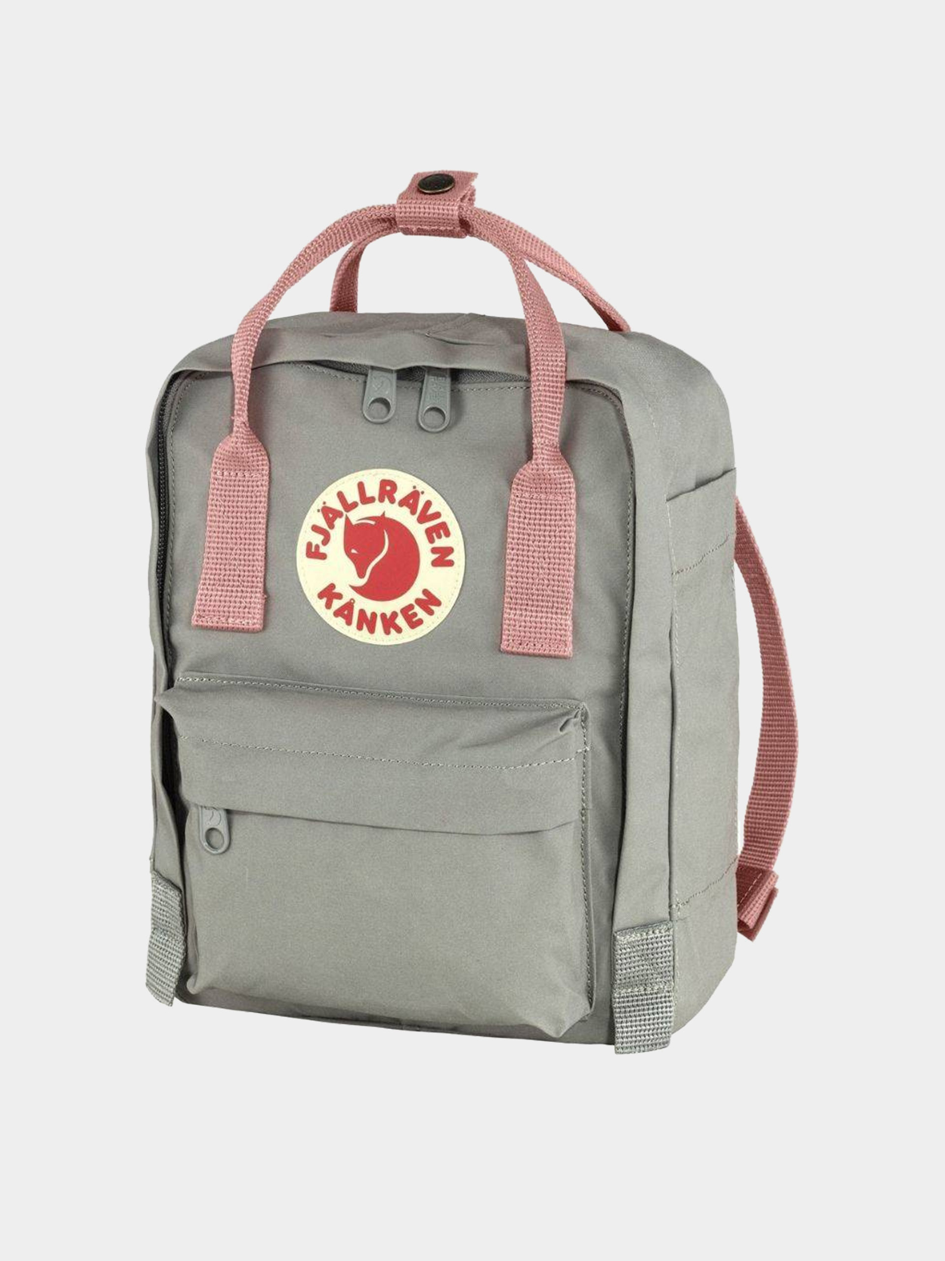 Batoh Fjallraven Kanken Mini (fog pink)