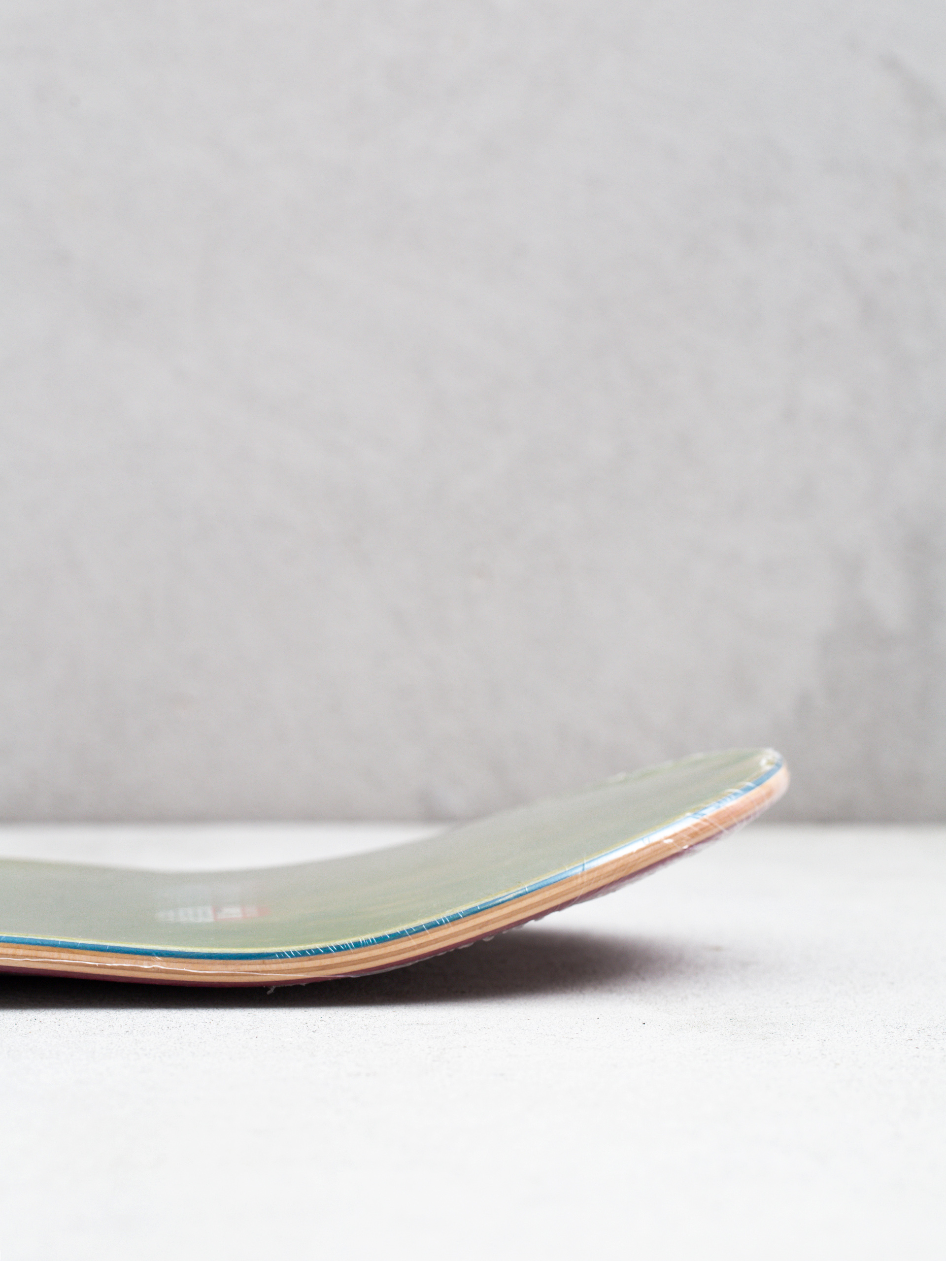 Deska Real Ishod Ez Mascot Tt (brown)