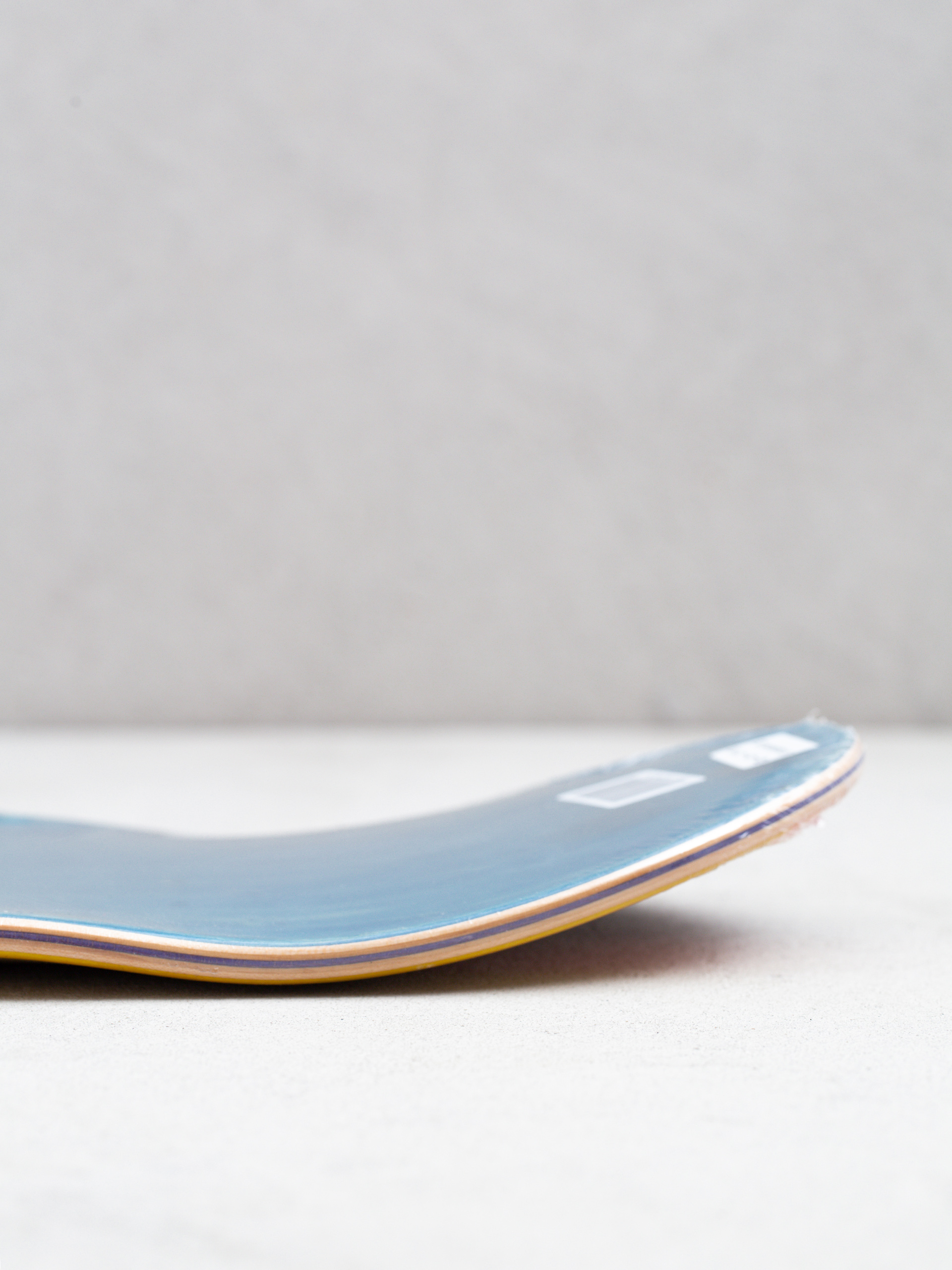 Deska Baker JF Calamities (yellow/maroon)