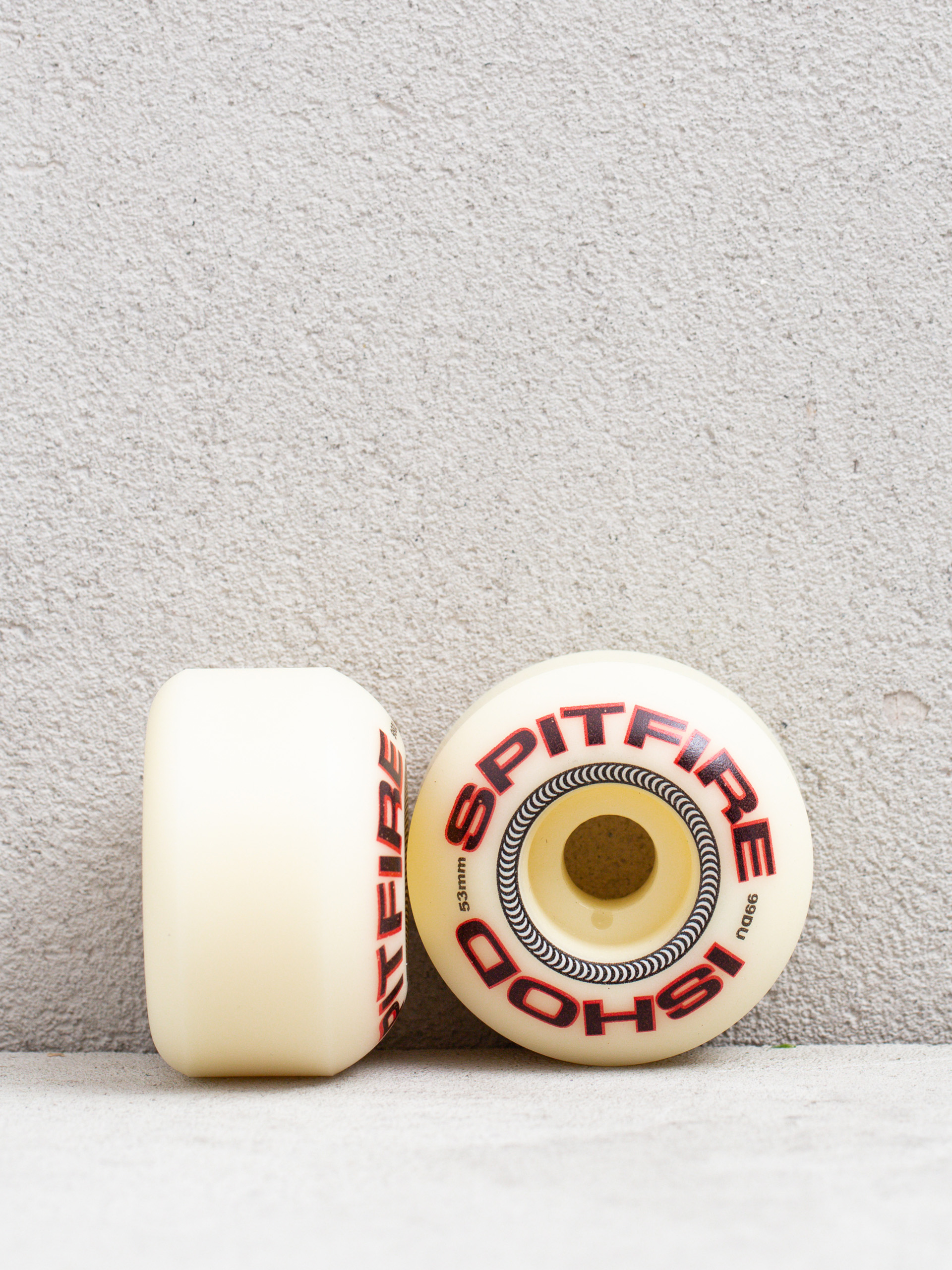 Kolečka Spitfire F4 99D Lock In Classic Ishod (natural)