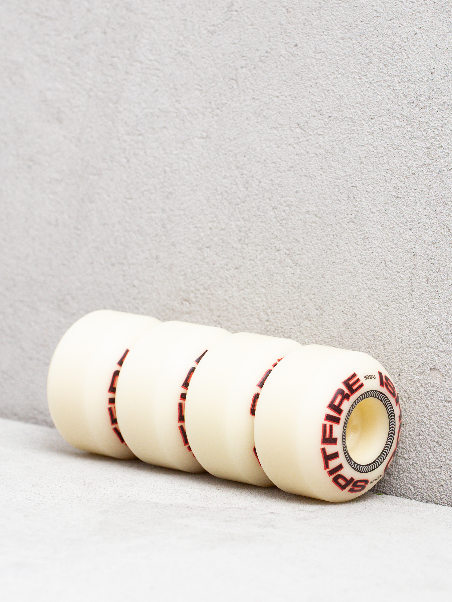 Kolečka Spitfire F4 99D Lock In Classic Ishod (natural)