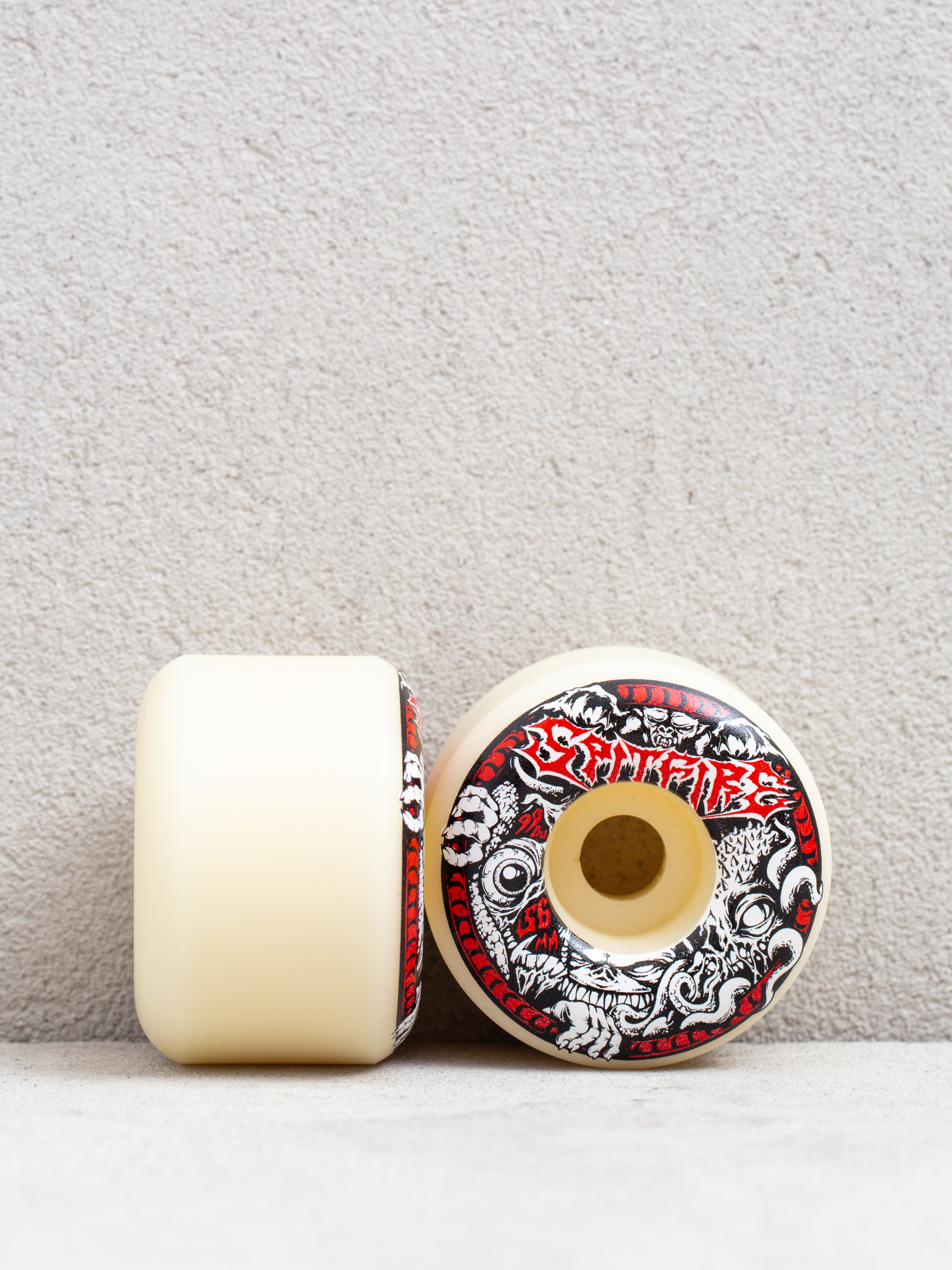 Kolečka Spitfire F4 99D Demon Gate (natural)