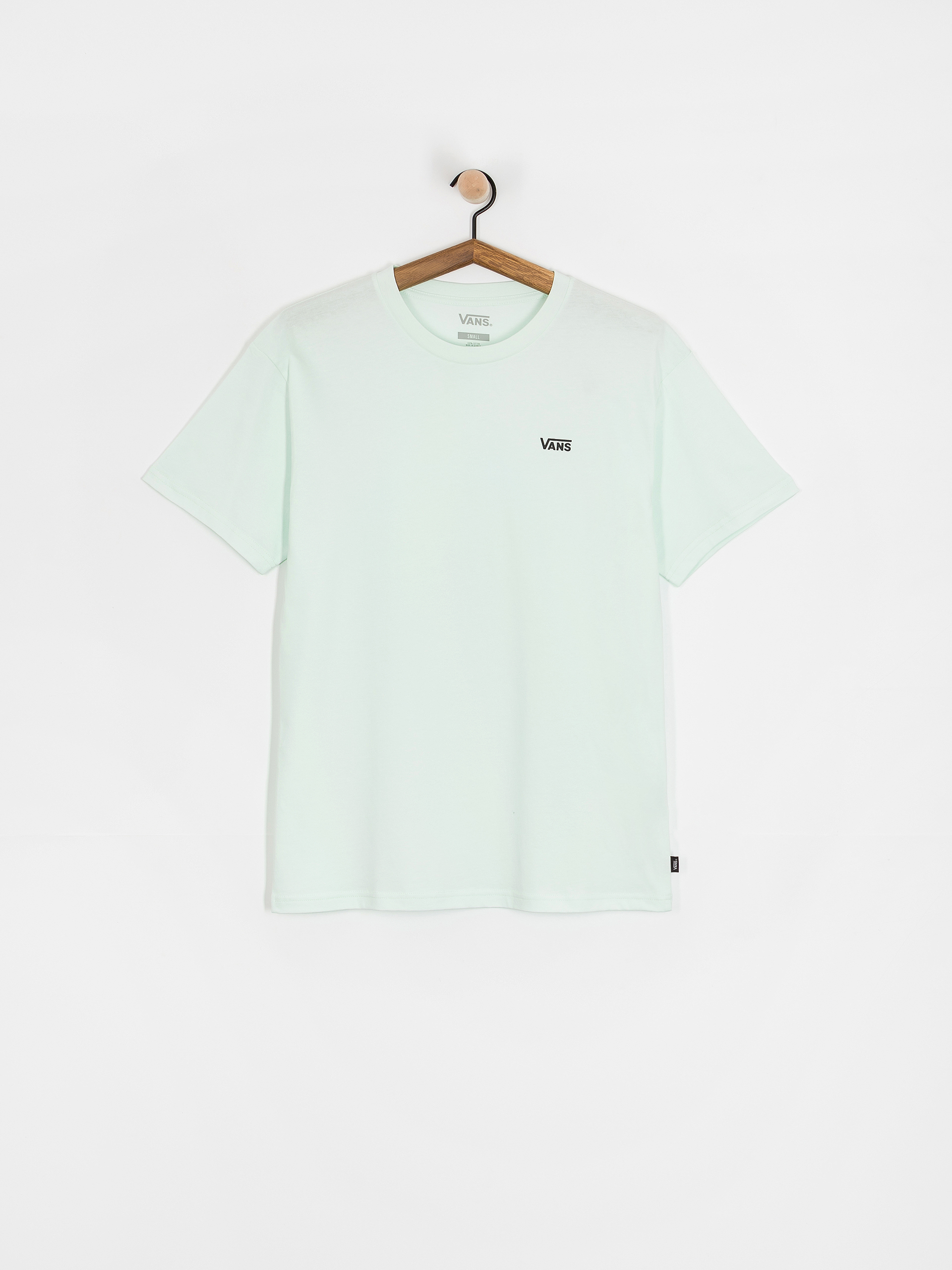 Triu010dko Vans Left Chest Logo Em Wmn (hint of mint)