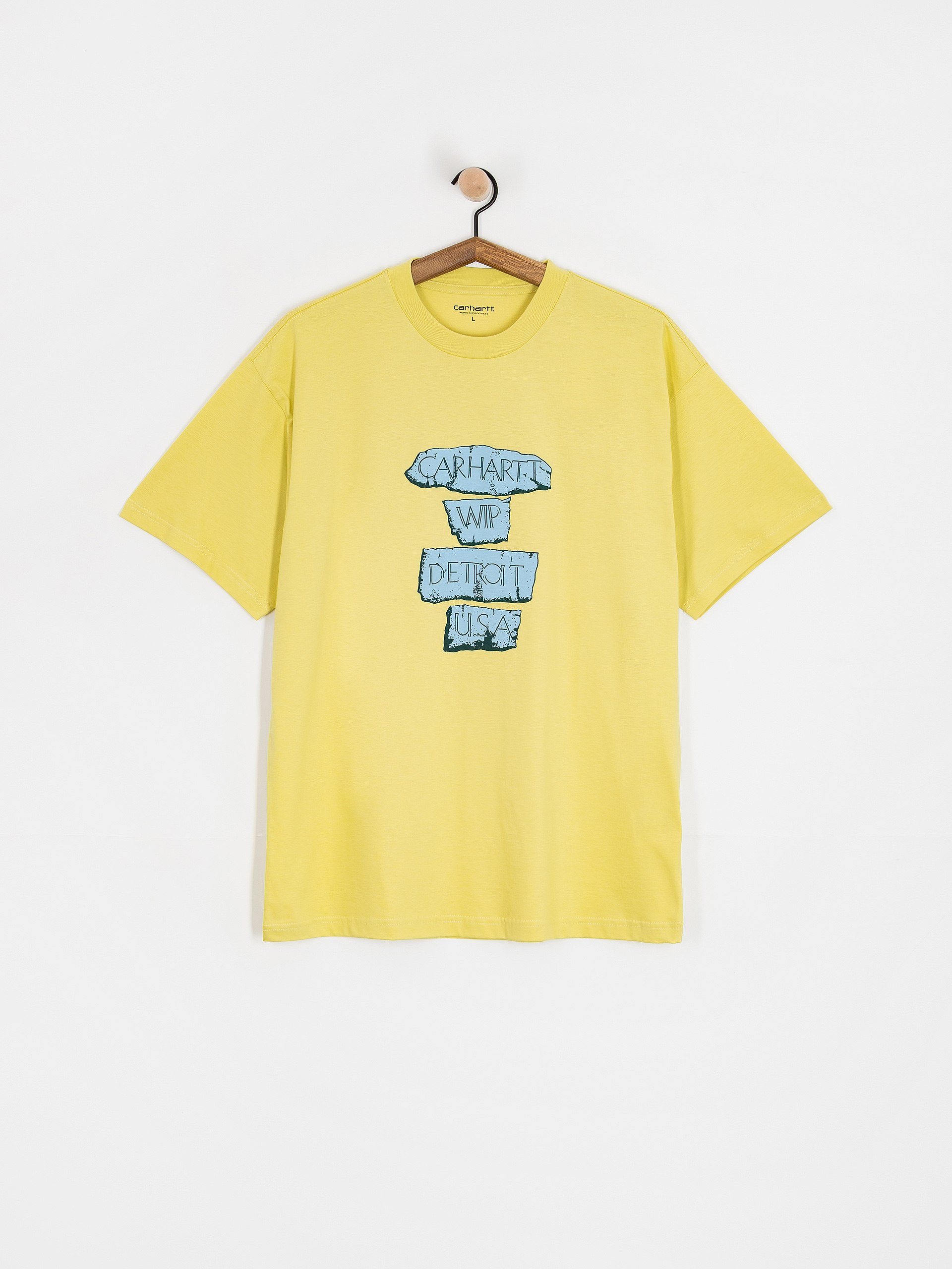 Tričko Carhartt WIP Masterpiece (fandoghi)