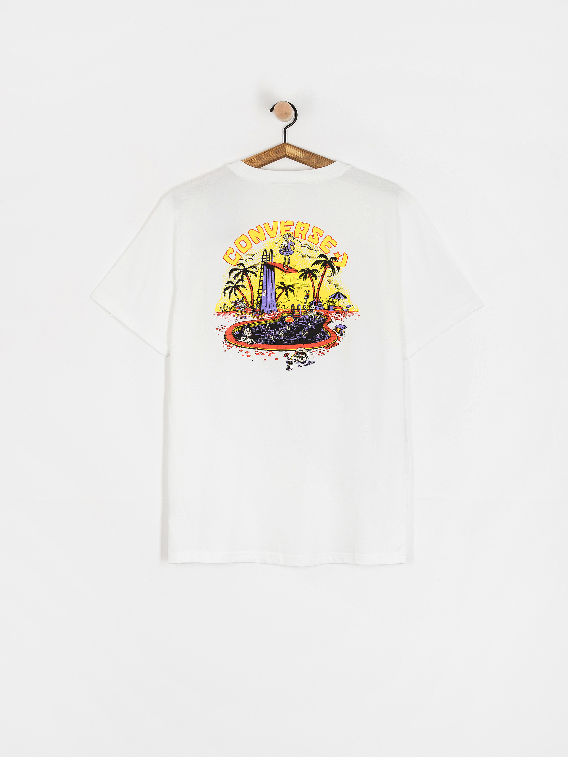 Triu010dko Converse Summer Zone (white)