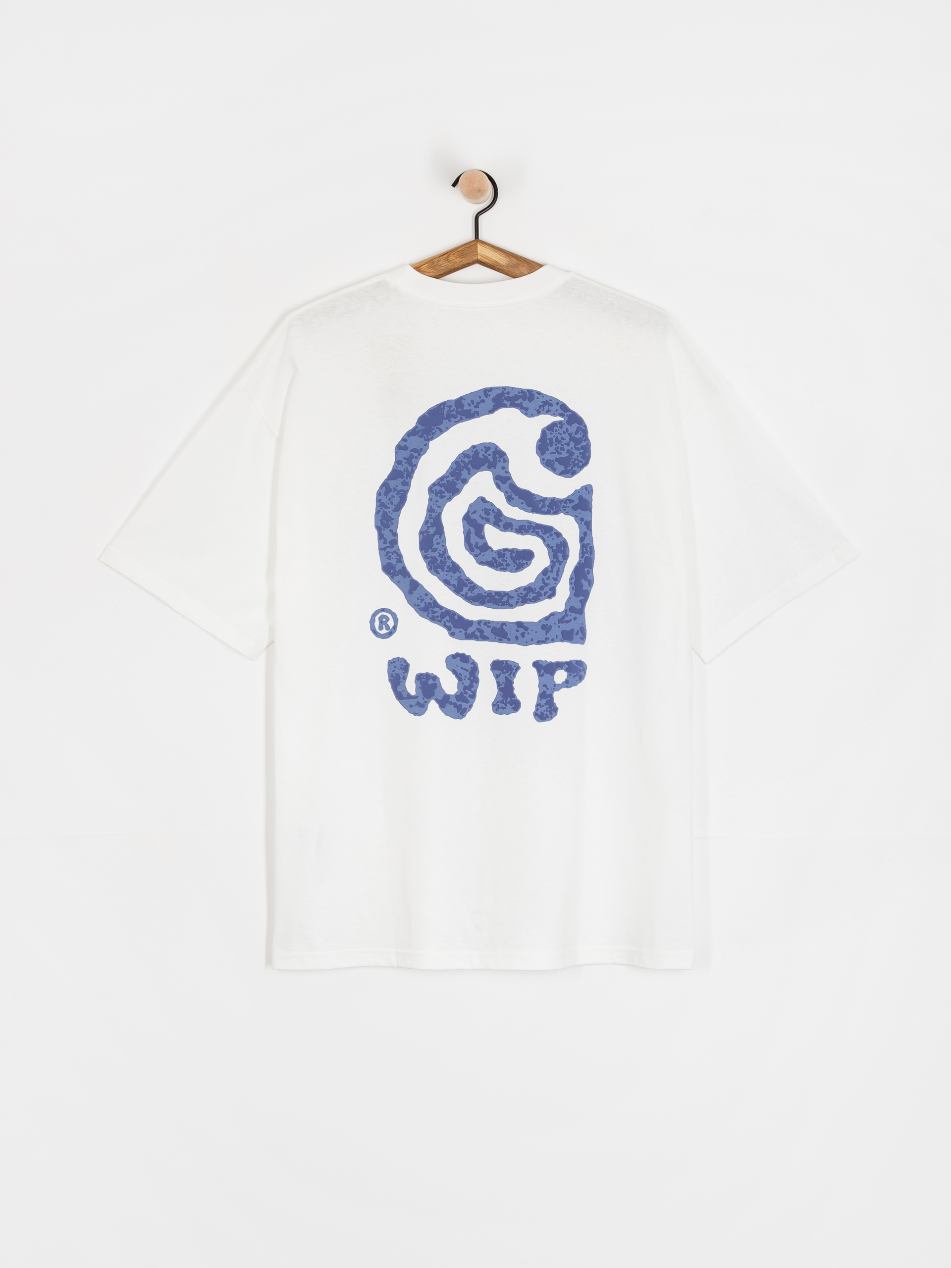 Tričko Carhartt WIP Helix (white)