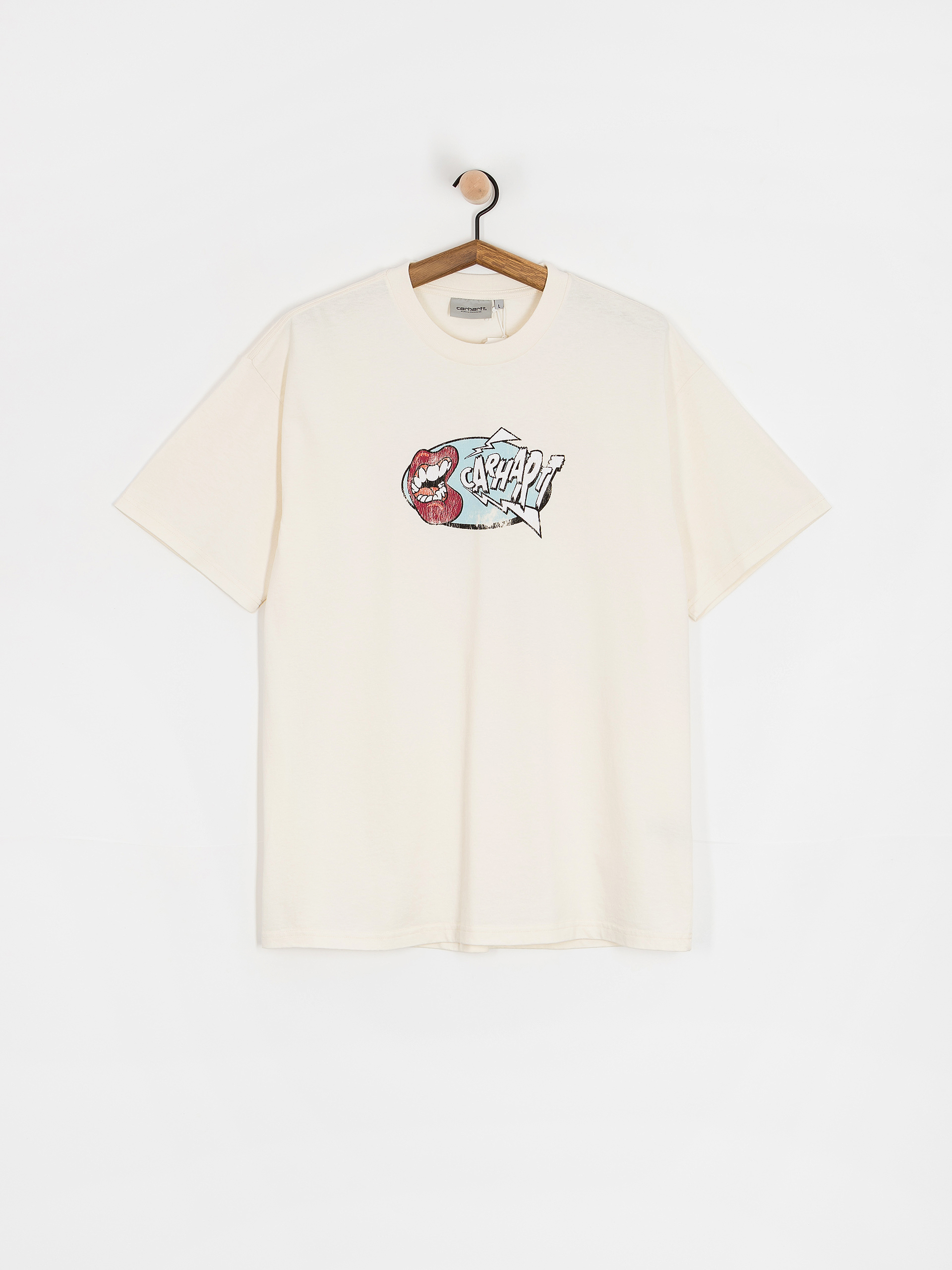 Triu010dko Carhartt WIP Louder (wax/heavy enzyme wash)