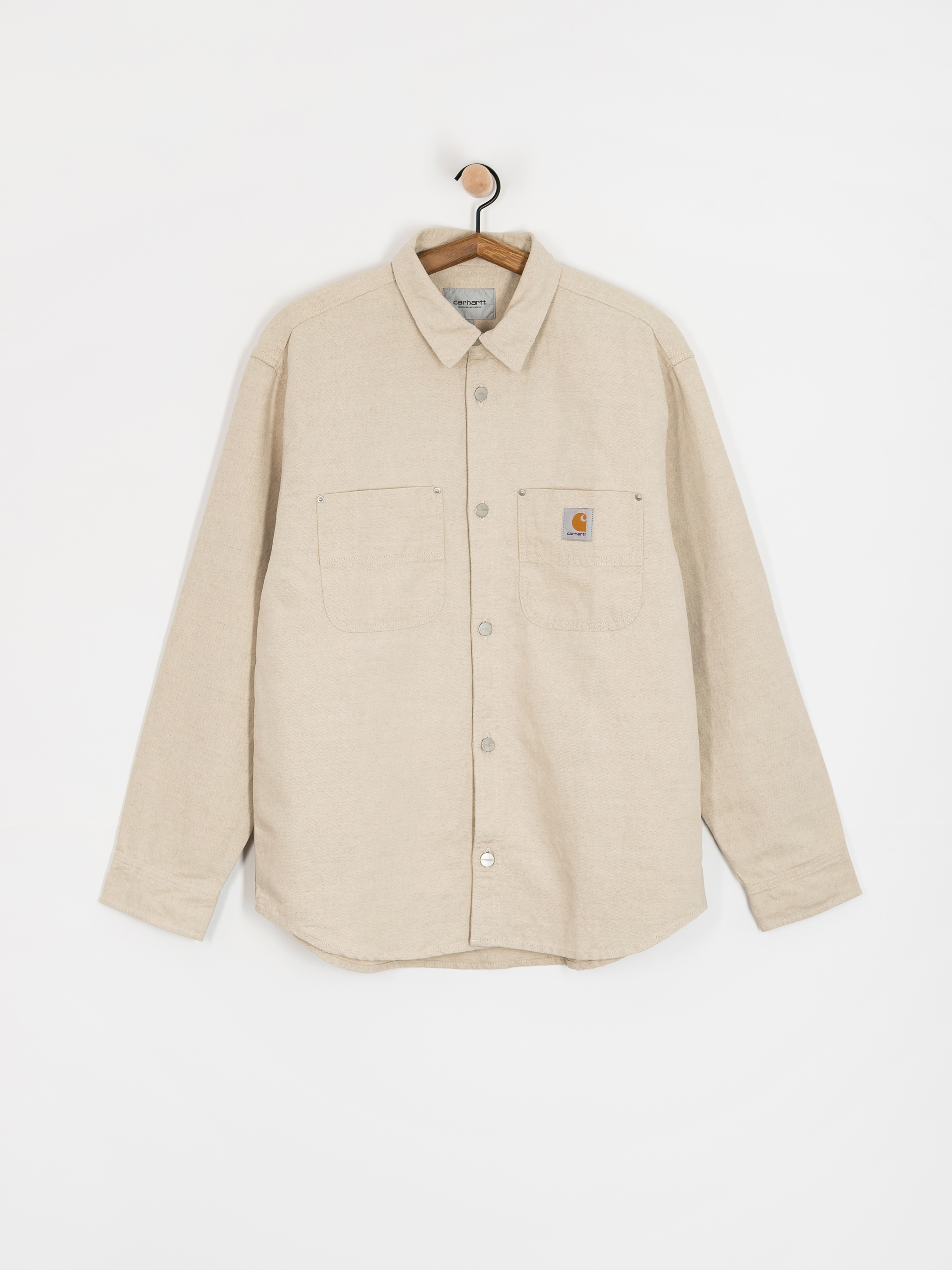 Bunda Carhartt WIP Walter (natural/rinsed)