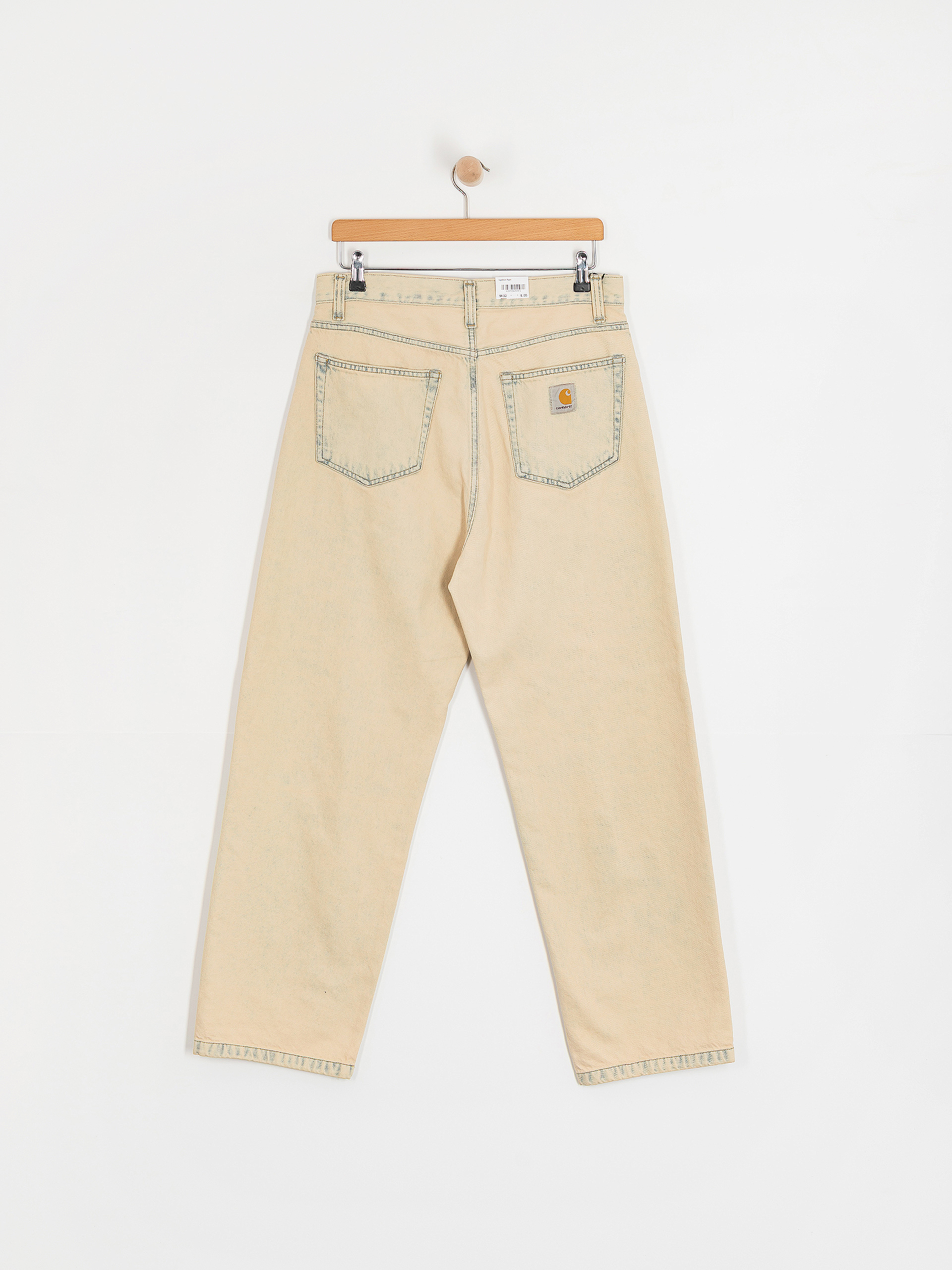 Kalhoty Carhartt WIP Landon (blue/sand bleached)