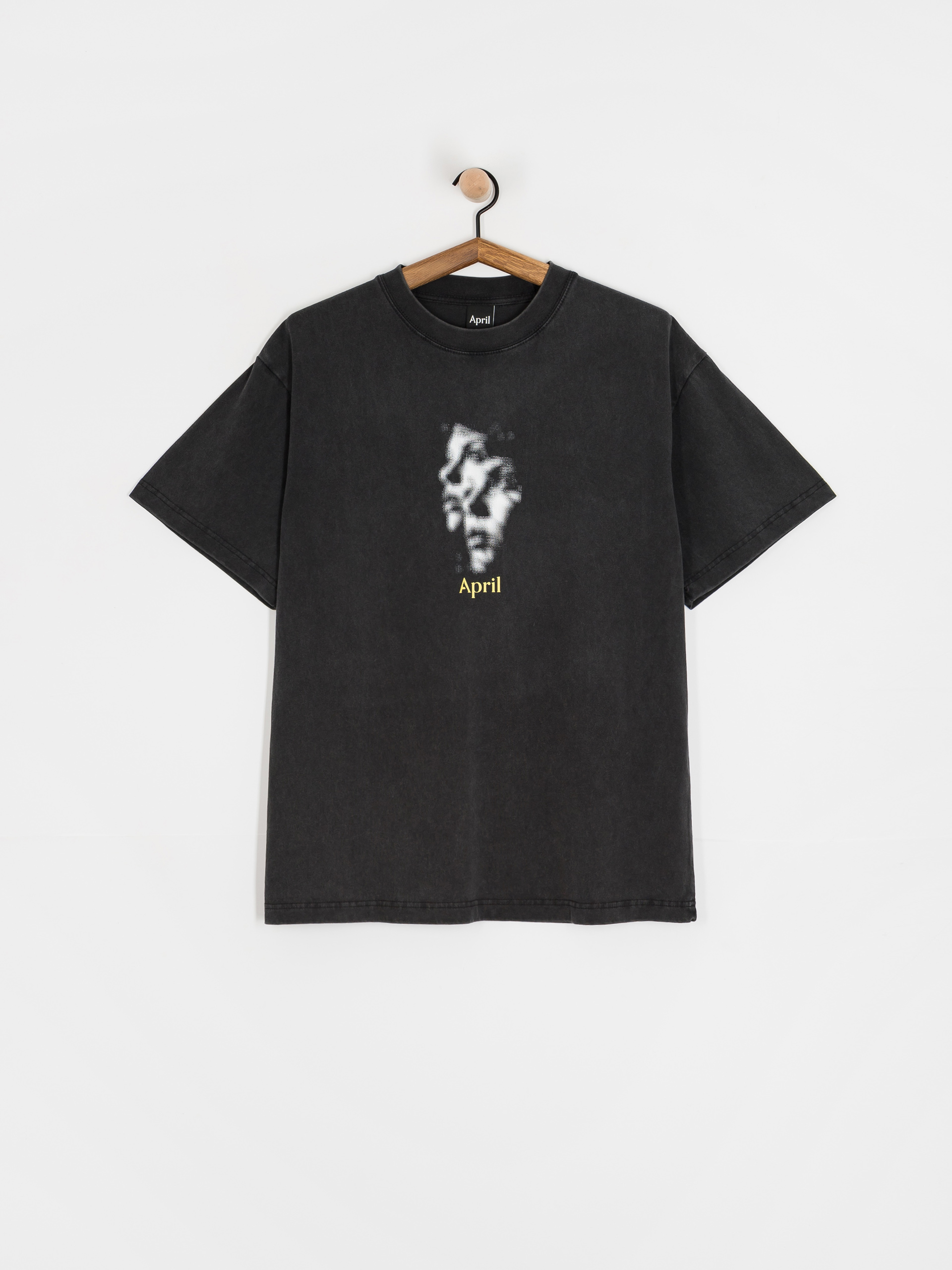 Triu010dko April Skateboards Two Face (vintage black)