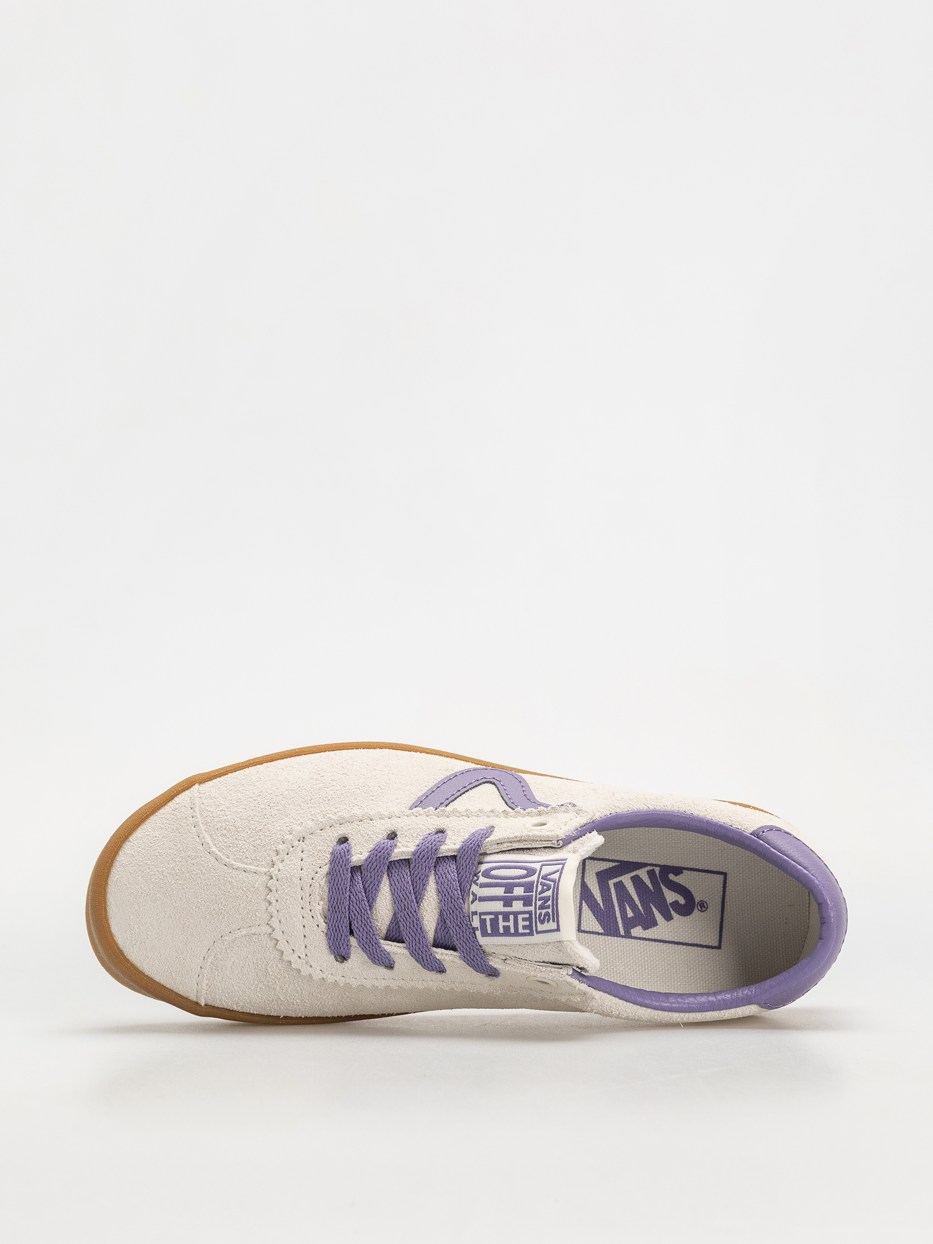 Boty Vans Sport Low (gum purple haze)