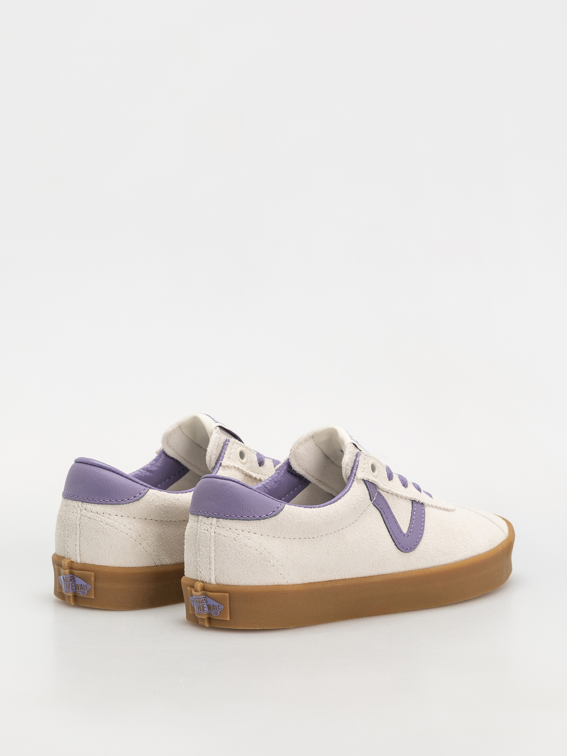 Boty Vans Sport Low (gum purple haze)