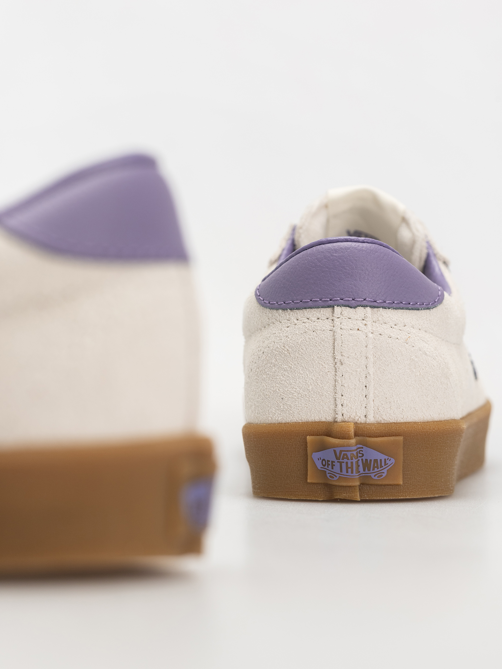 Boty Vans Sport Low (gum purple haze)