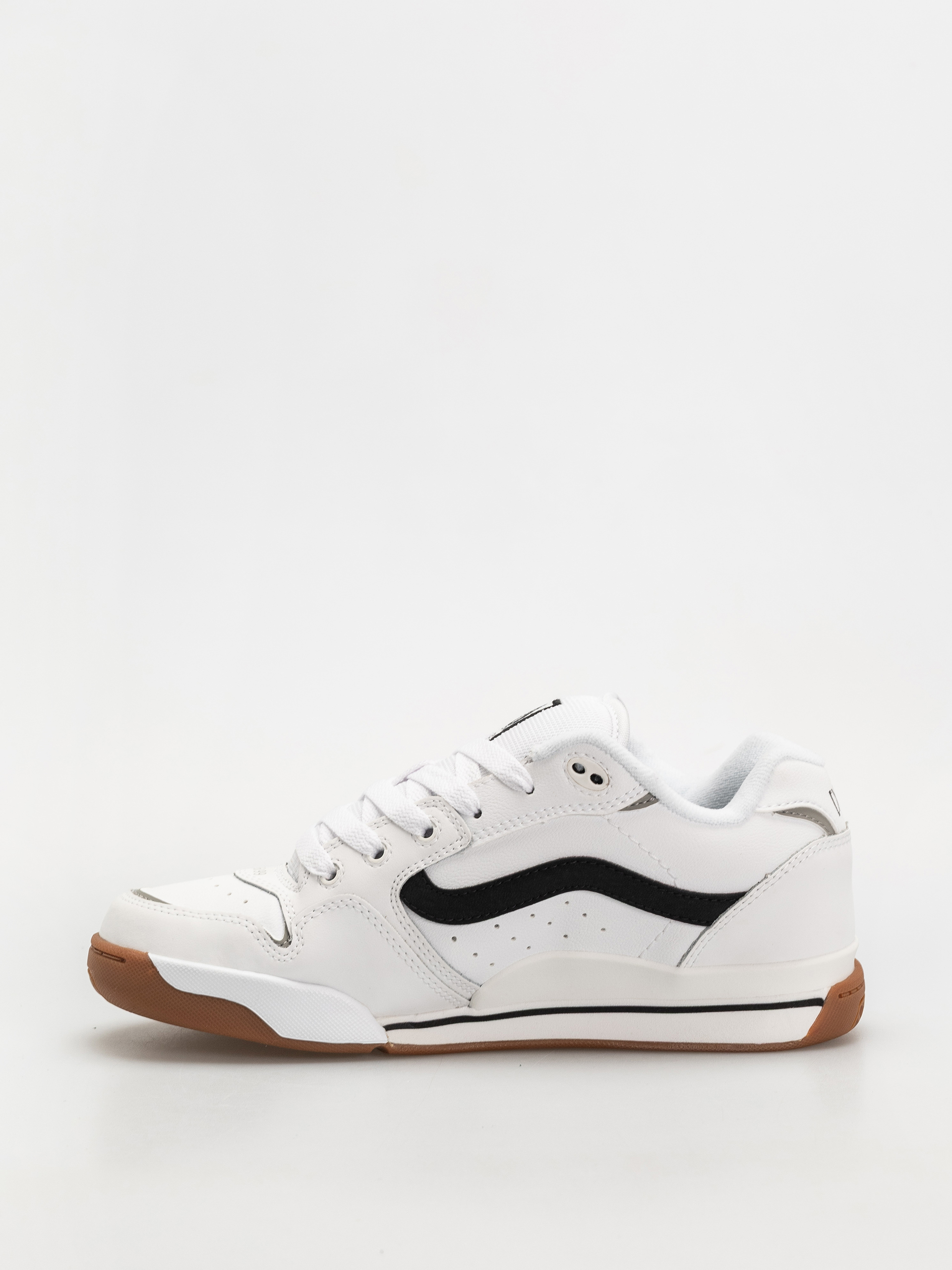 Boty Vans Rowley XLT (white/black)