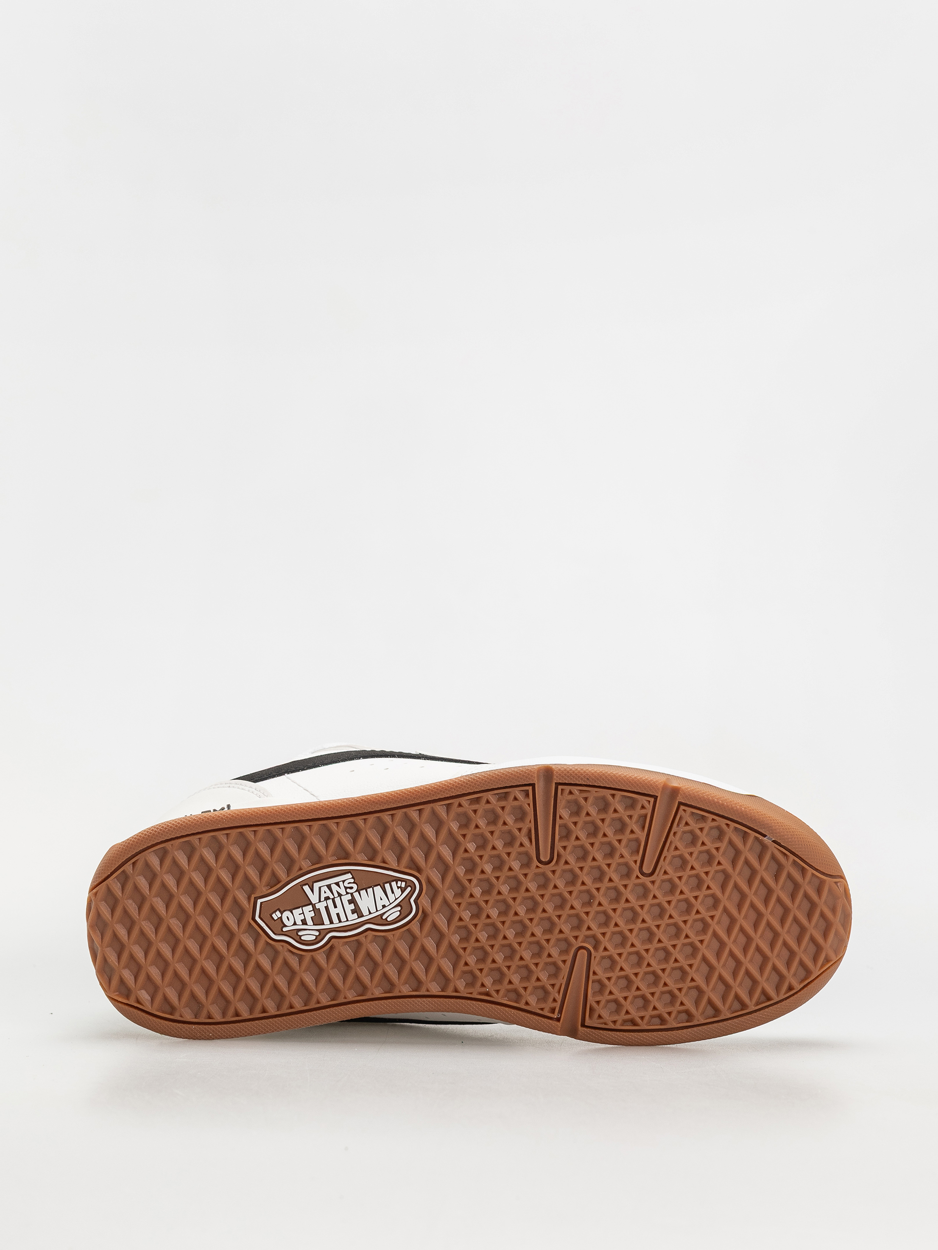 Boty Vans Rowley XLT (white/black)