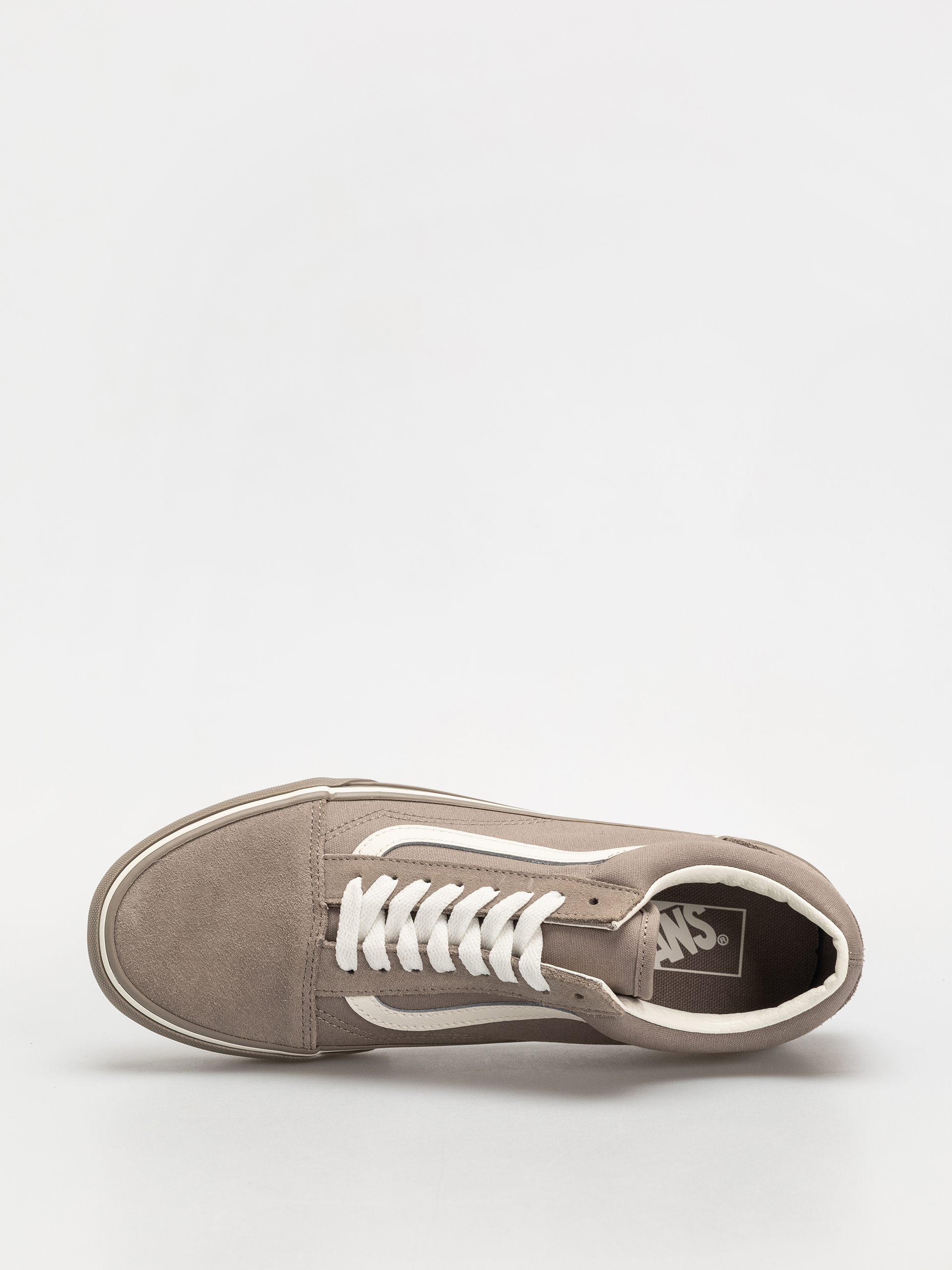 Boty Vans Old Skool (pop gray)
