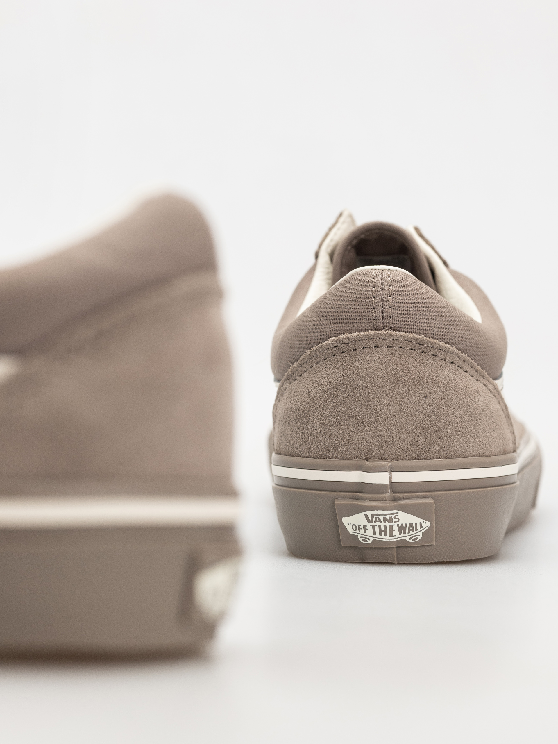 Boty Vans Old Skool (pop gray)