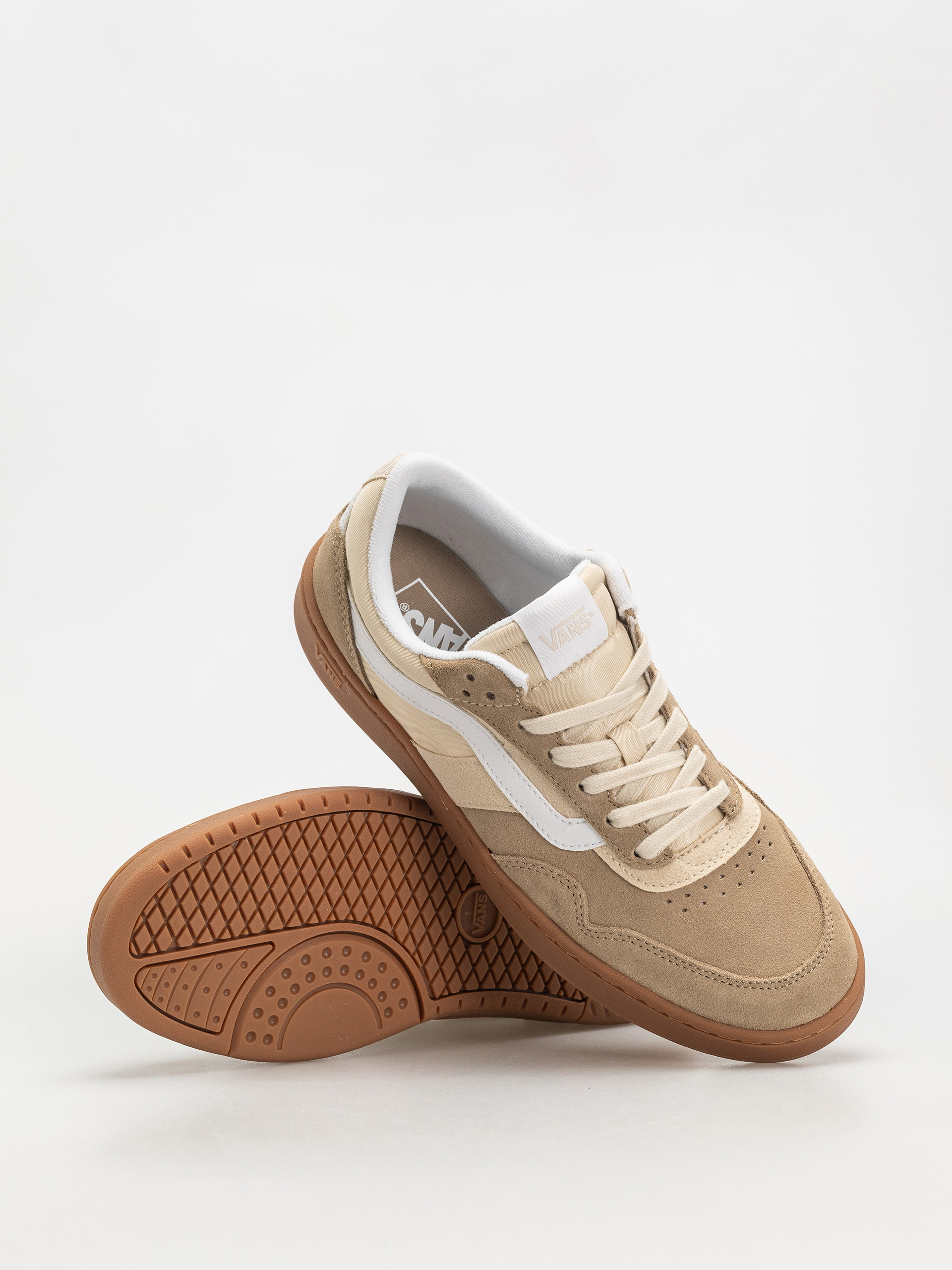 Boty Vans Cruze 3.0 (khaki/gum)