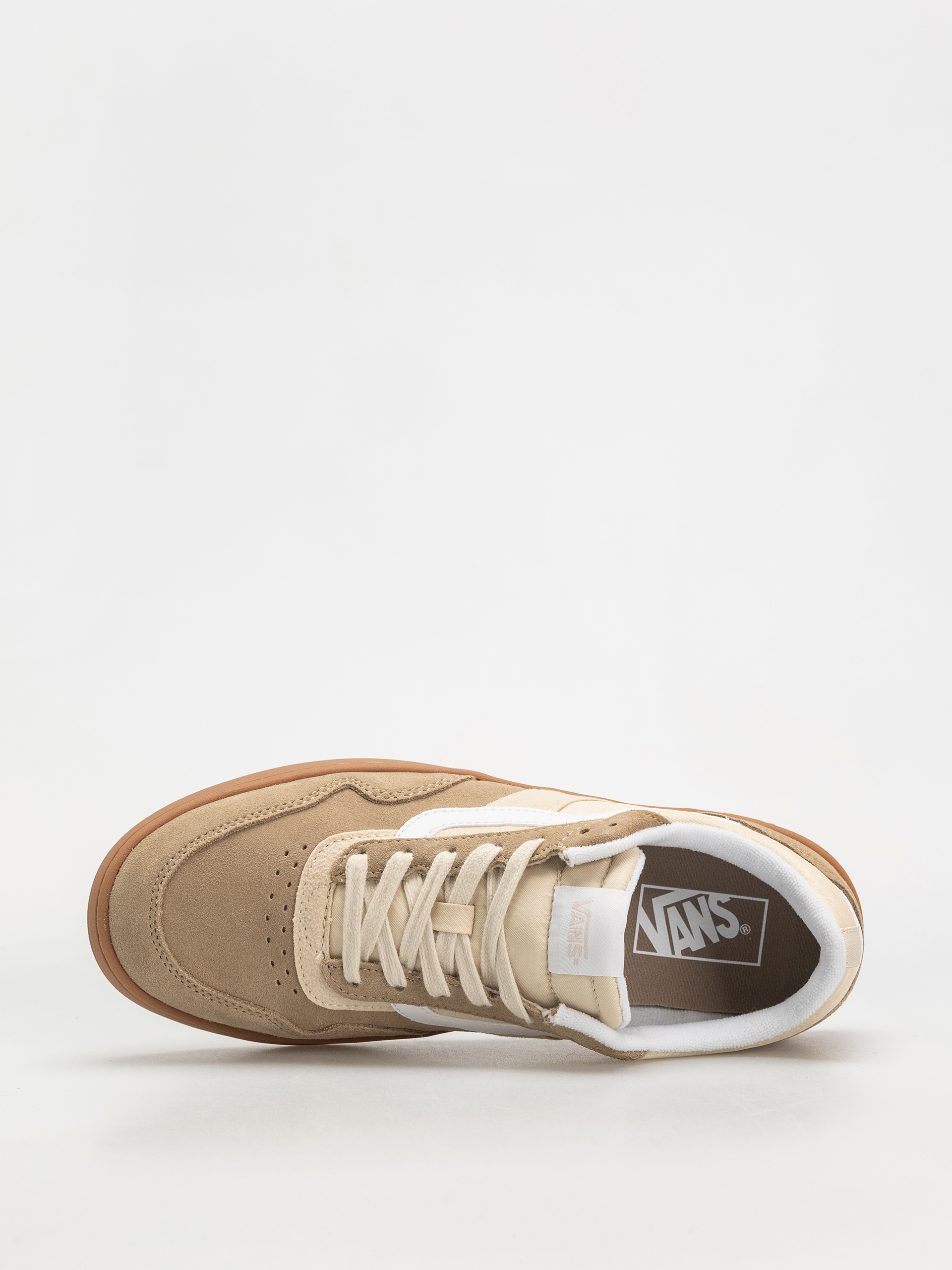 Boty Vans Cruze 3.0 (khaki/gum)