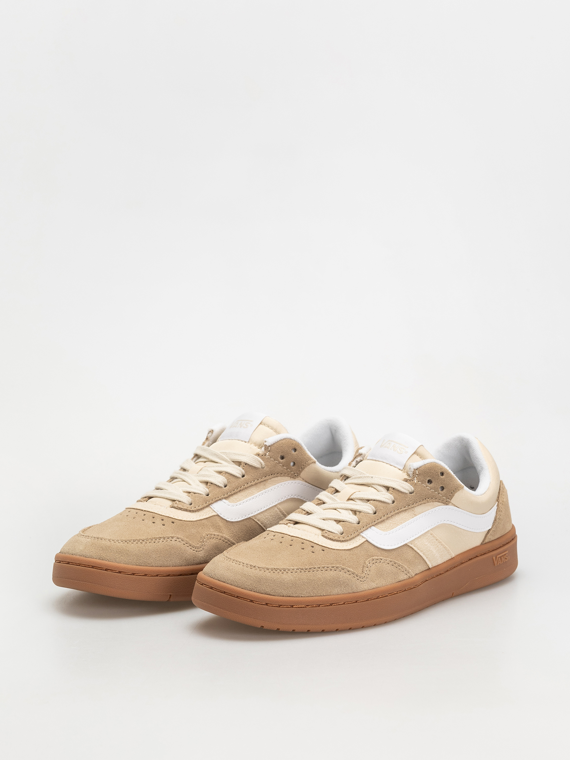 Boty Vans Cruze 3.0 (khaki/gum)