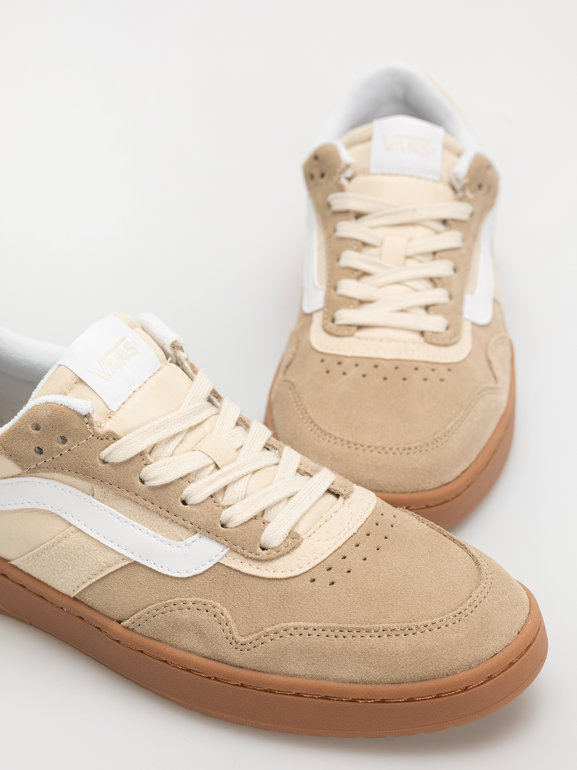 Boty Vans Cruze 3.0 (khaki/gum)
