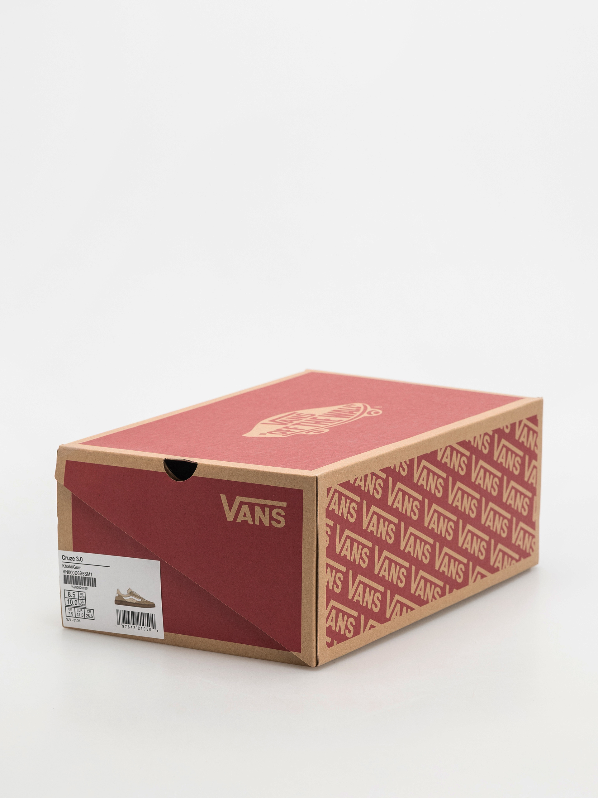 Boty Vans Cruze 3.0 (khaki/gum)