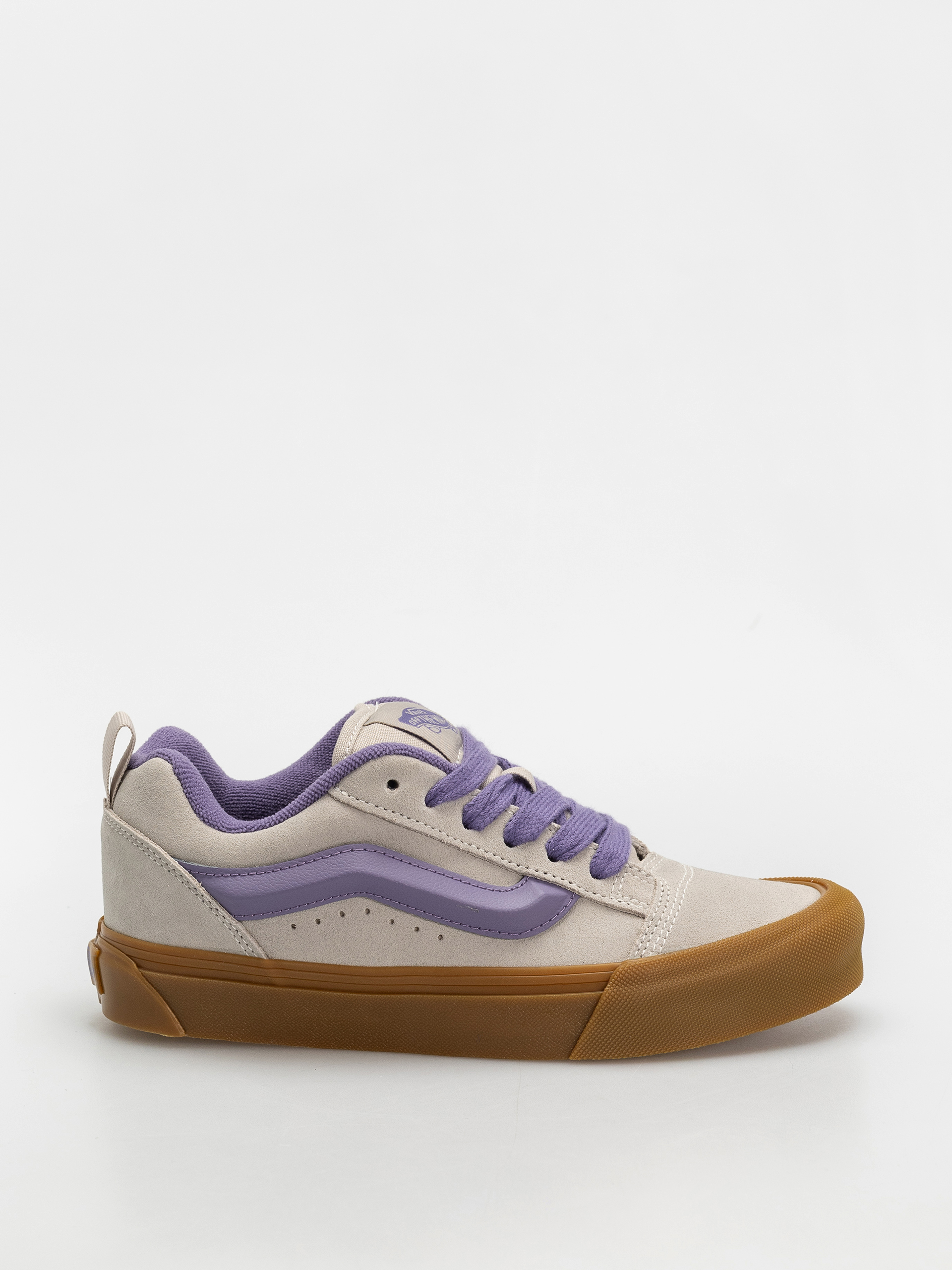 Boty Vans Knu Skool (gum silver lining)