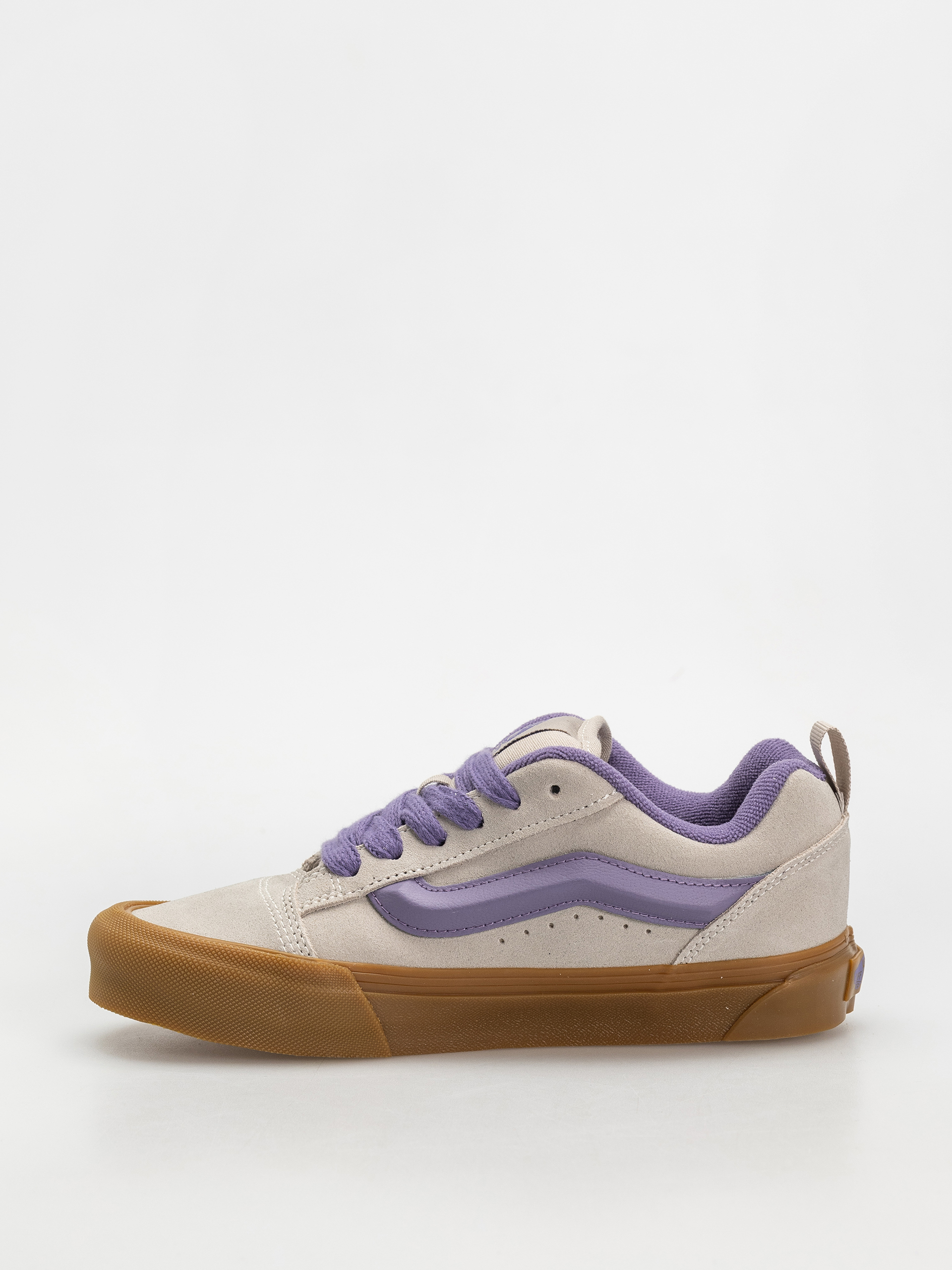 Boty Vans Knu Skool (gum silver lining)