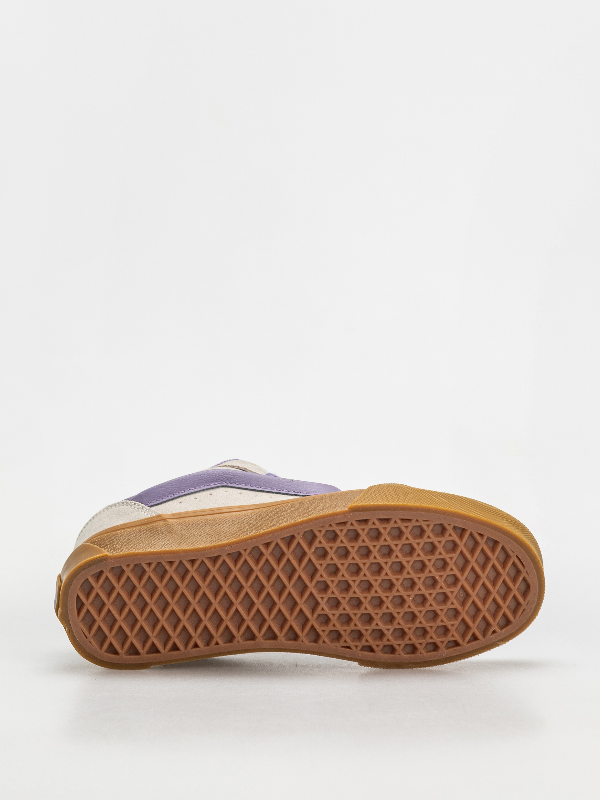Boty Vans Knu Skool (gum silver lining)