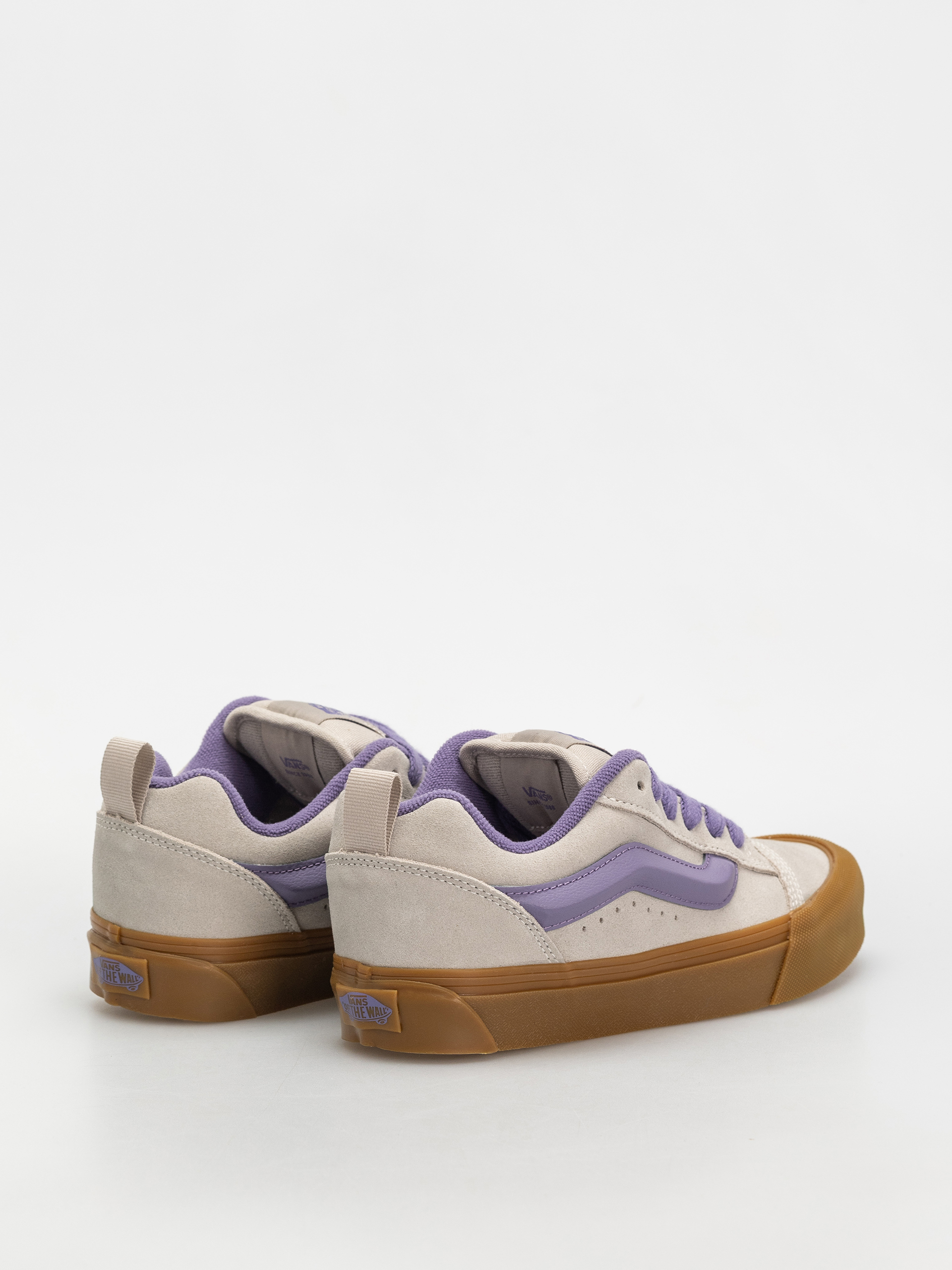 Boty Vans Knu Skool (gum silver lining)