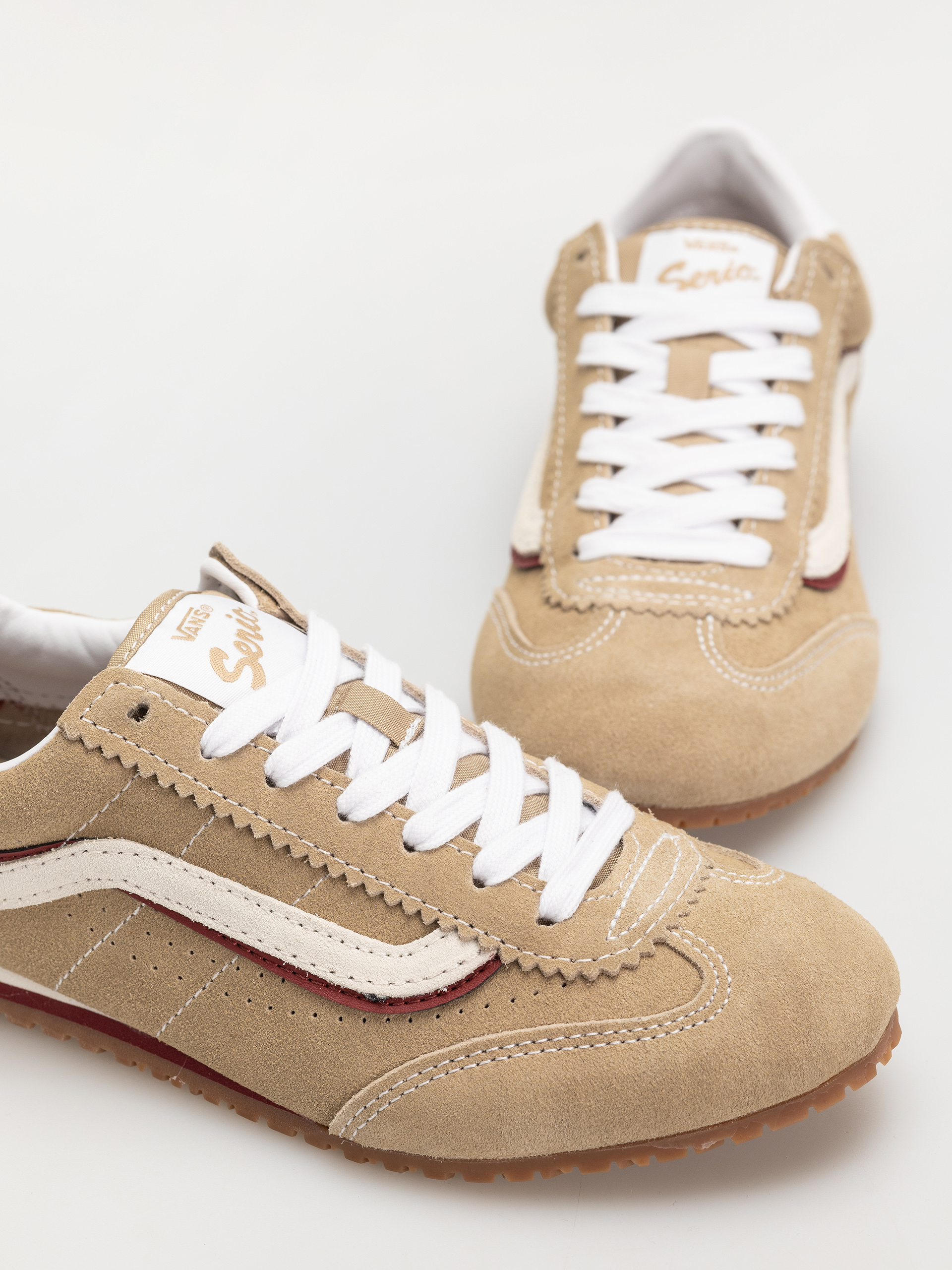 Boty Vans Super Lowpro (cornstalk)