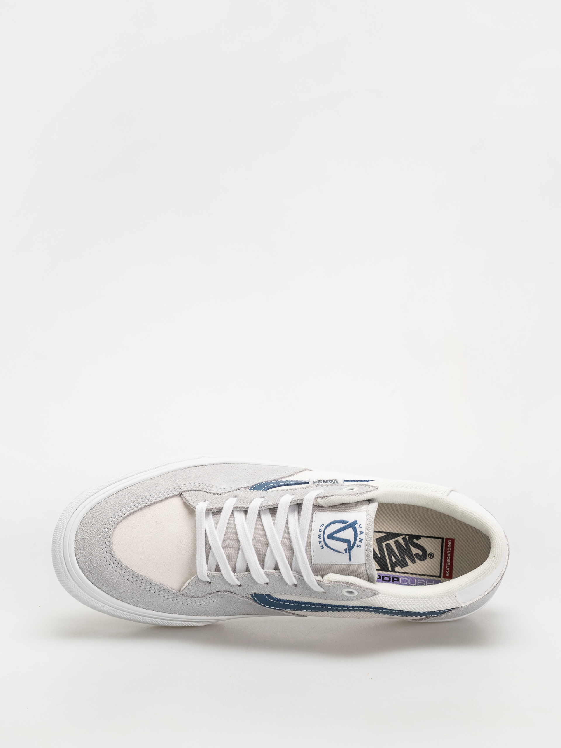 Boty Vans Skate Rowan (grey/navy)