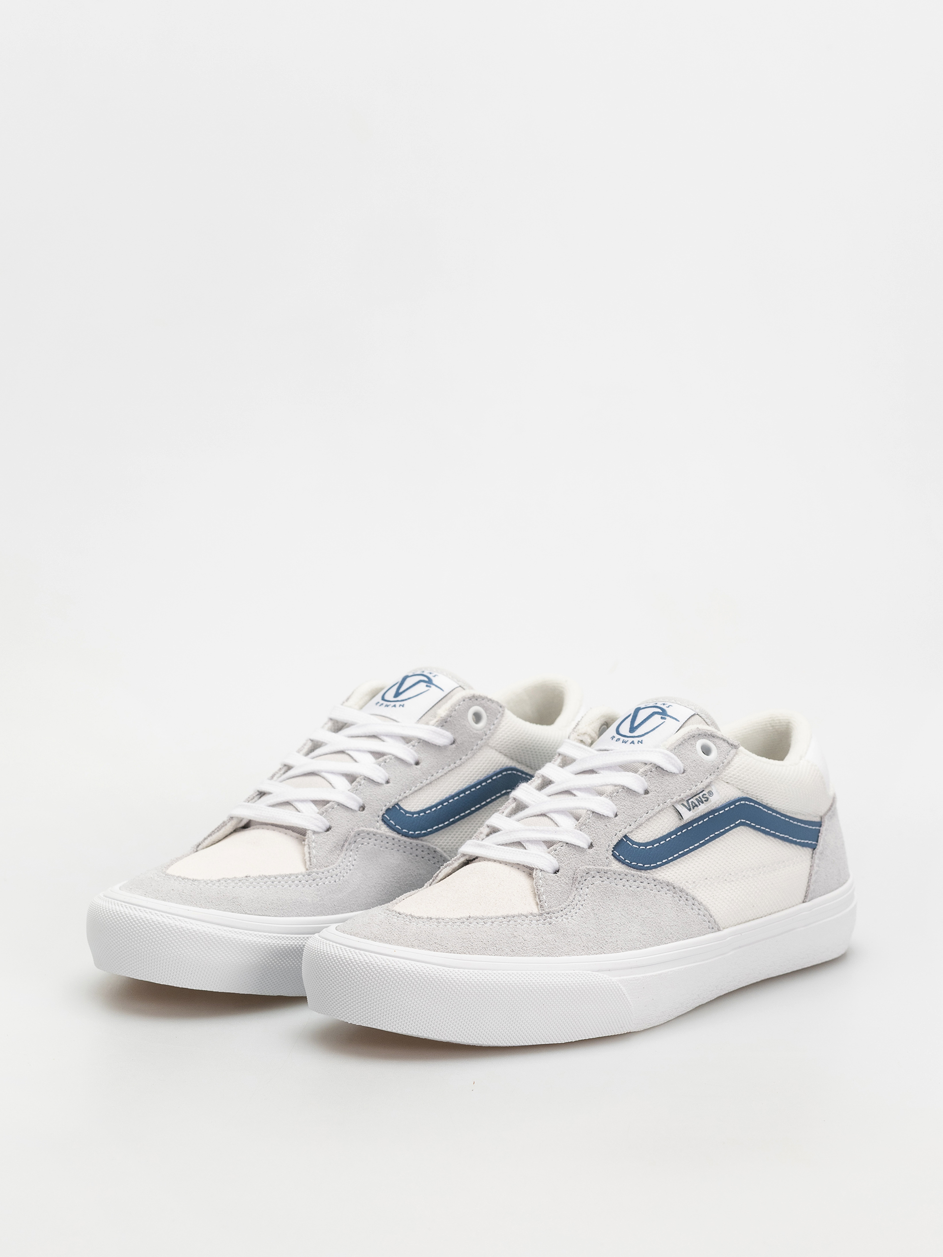 Boty Vans Skate Rowan (grey/navy)