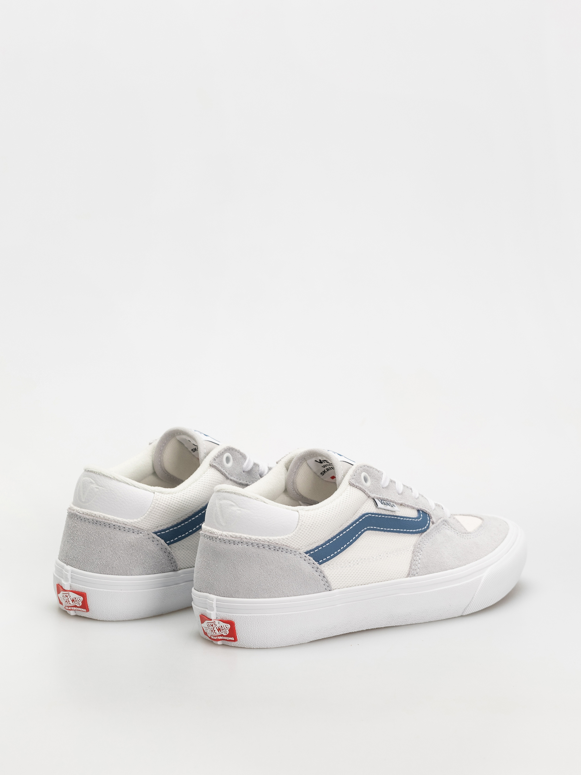 Boty Vans Skate Rowan (grey/navy)