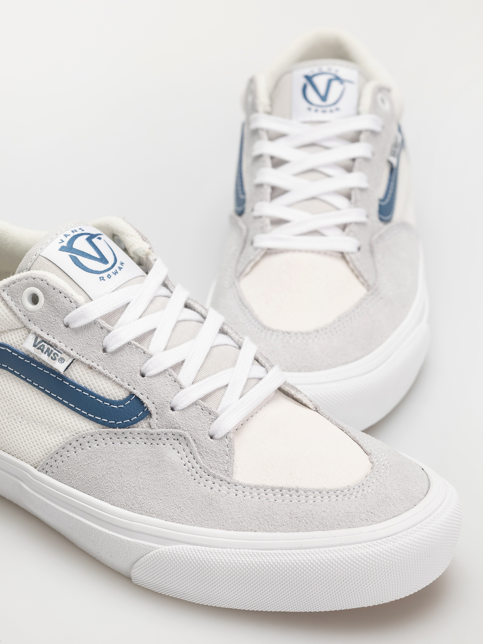 Boty Vans Skate Rowan (grey/navy)