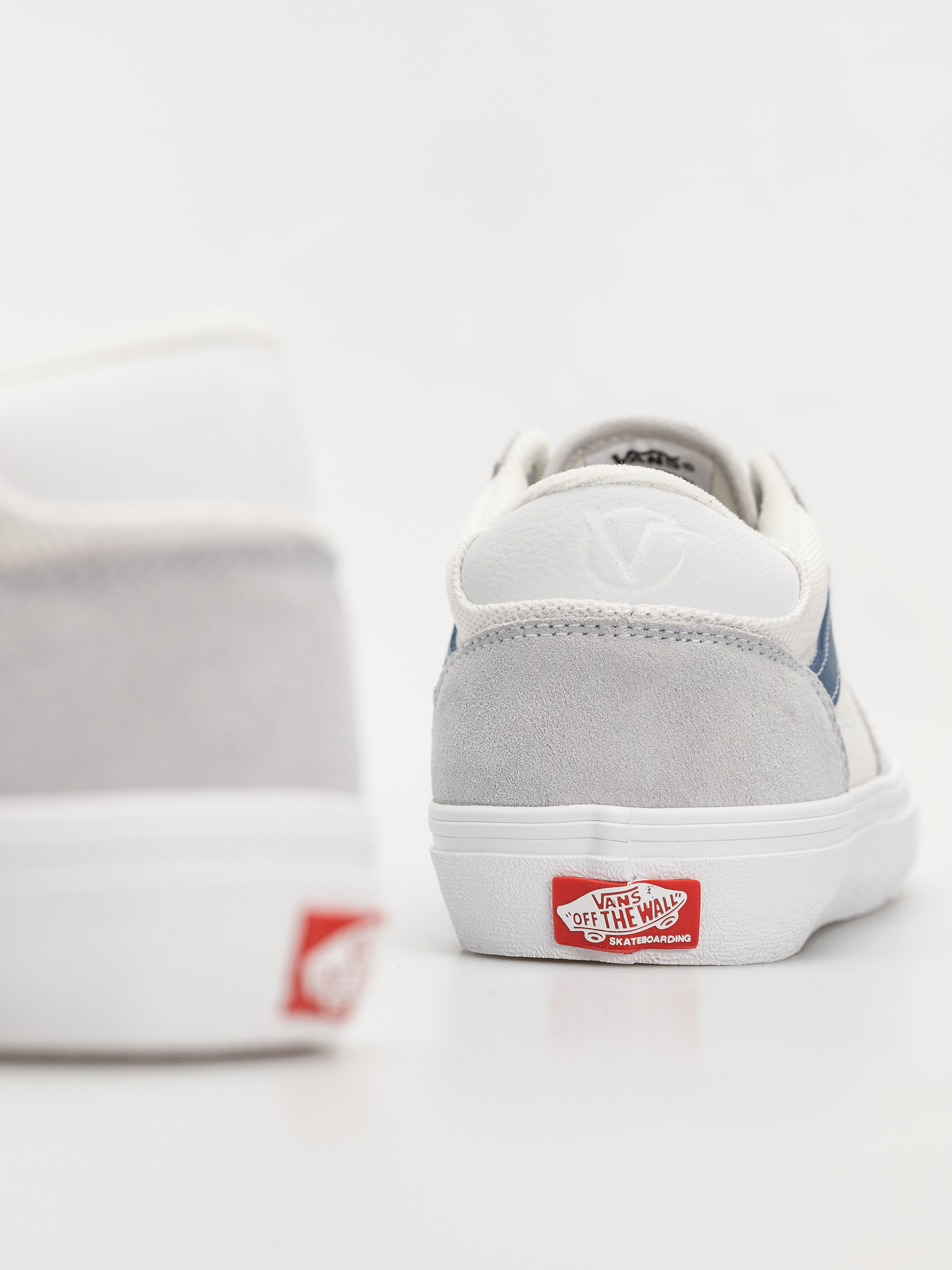 Boty Vans Skate Rowan (grey/navy)