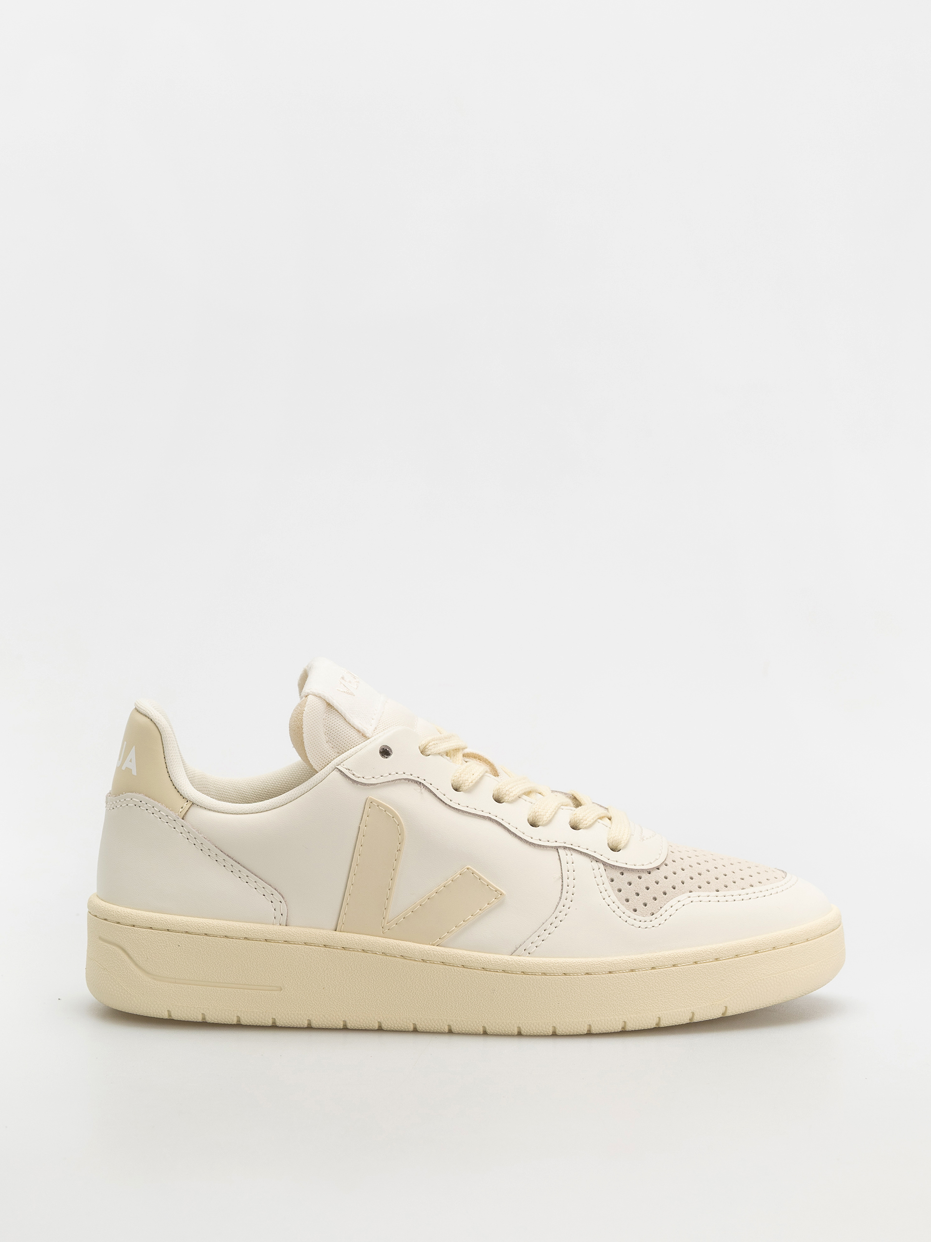 Boty Veja V-10 Wmn (pure calcaire)
