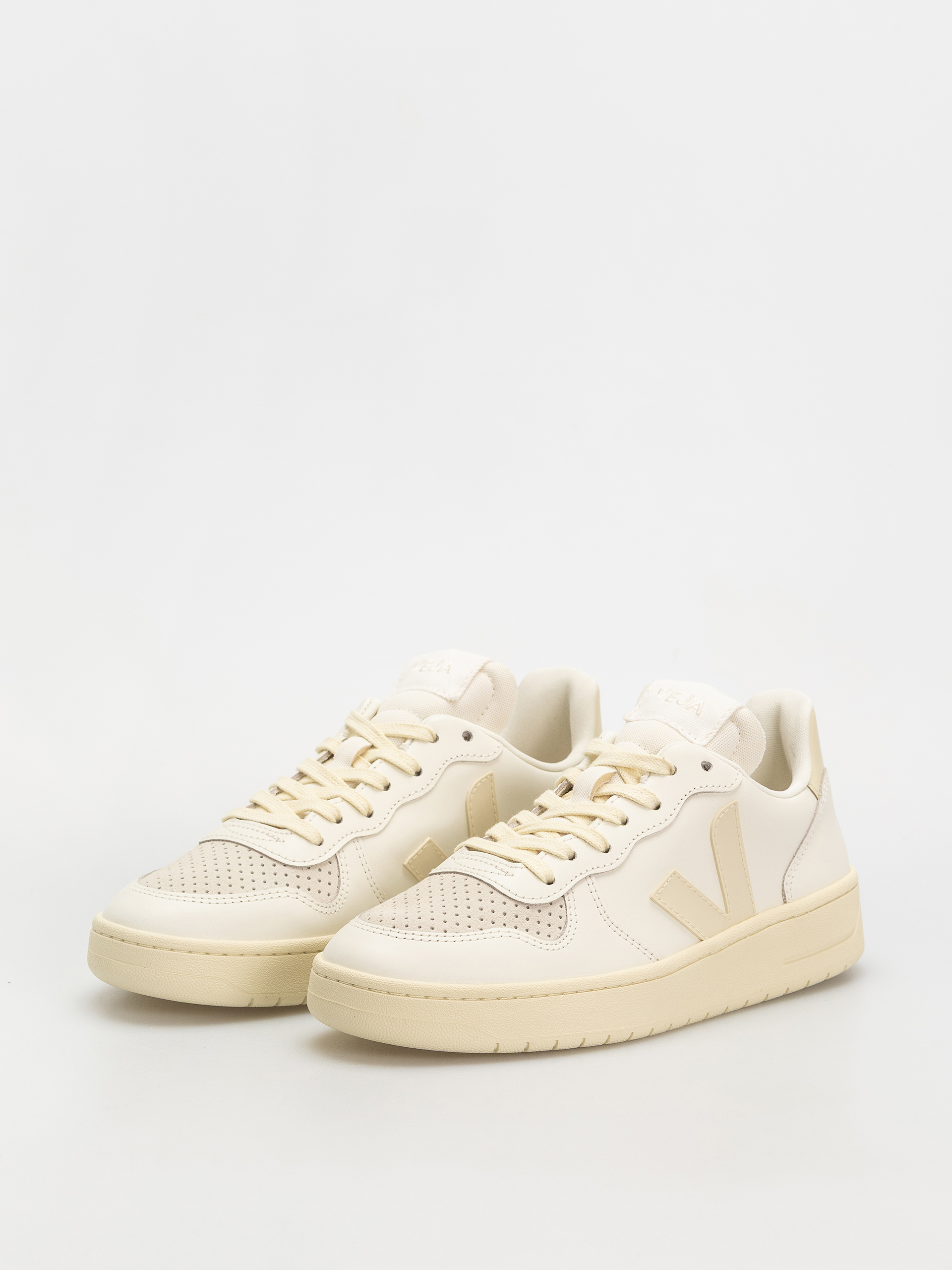 Boty Veja V-10 Wmn (pure calcaire)