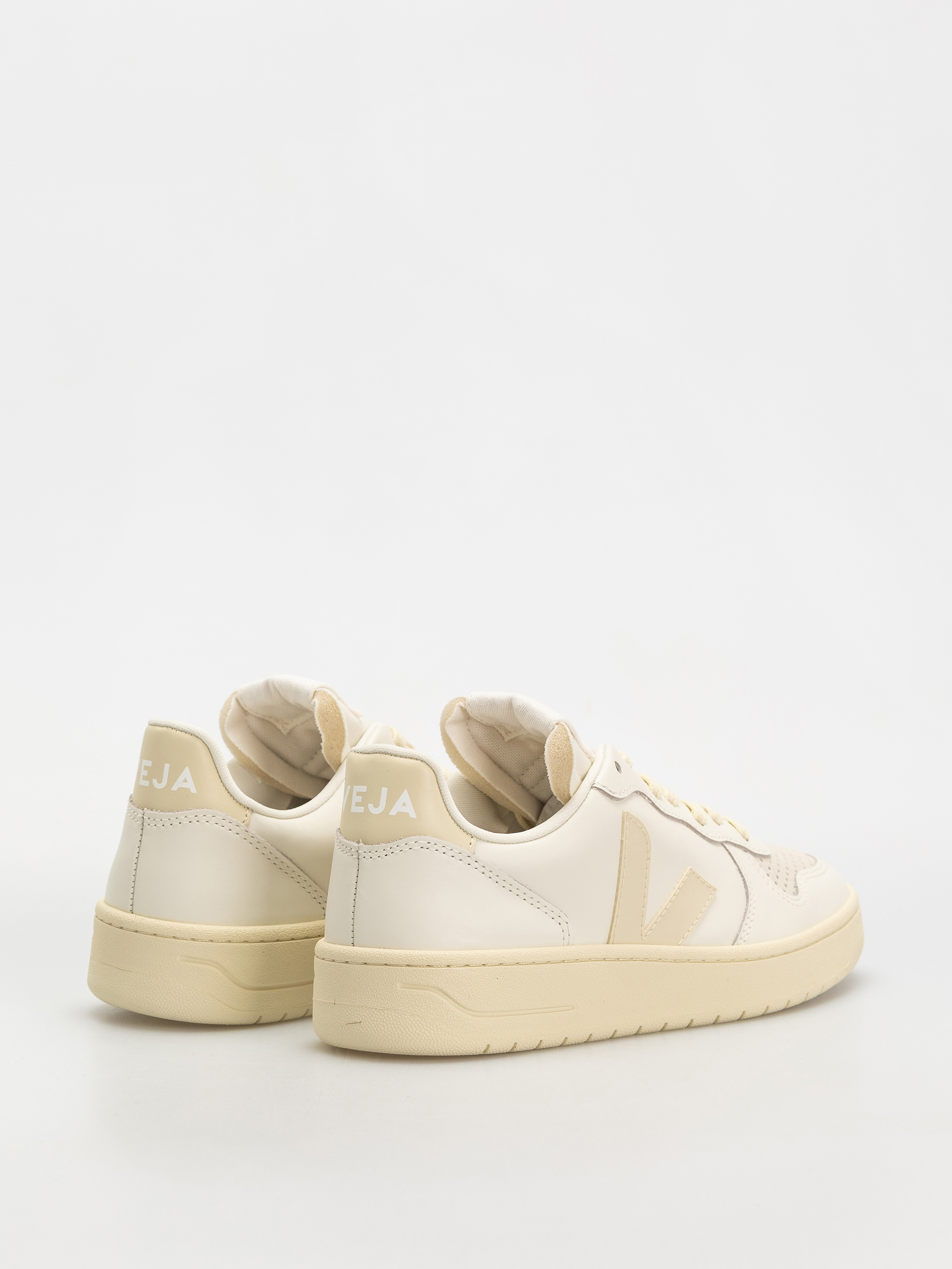 Boty Veja V-10 Wmn (pure calcaire)