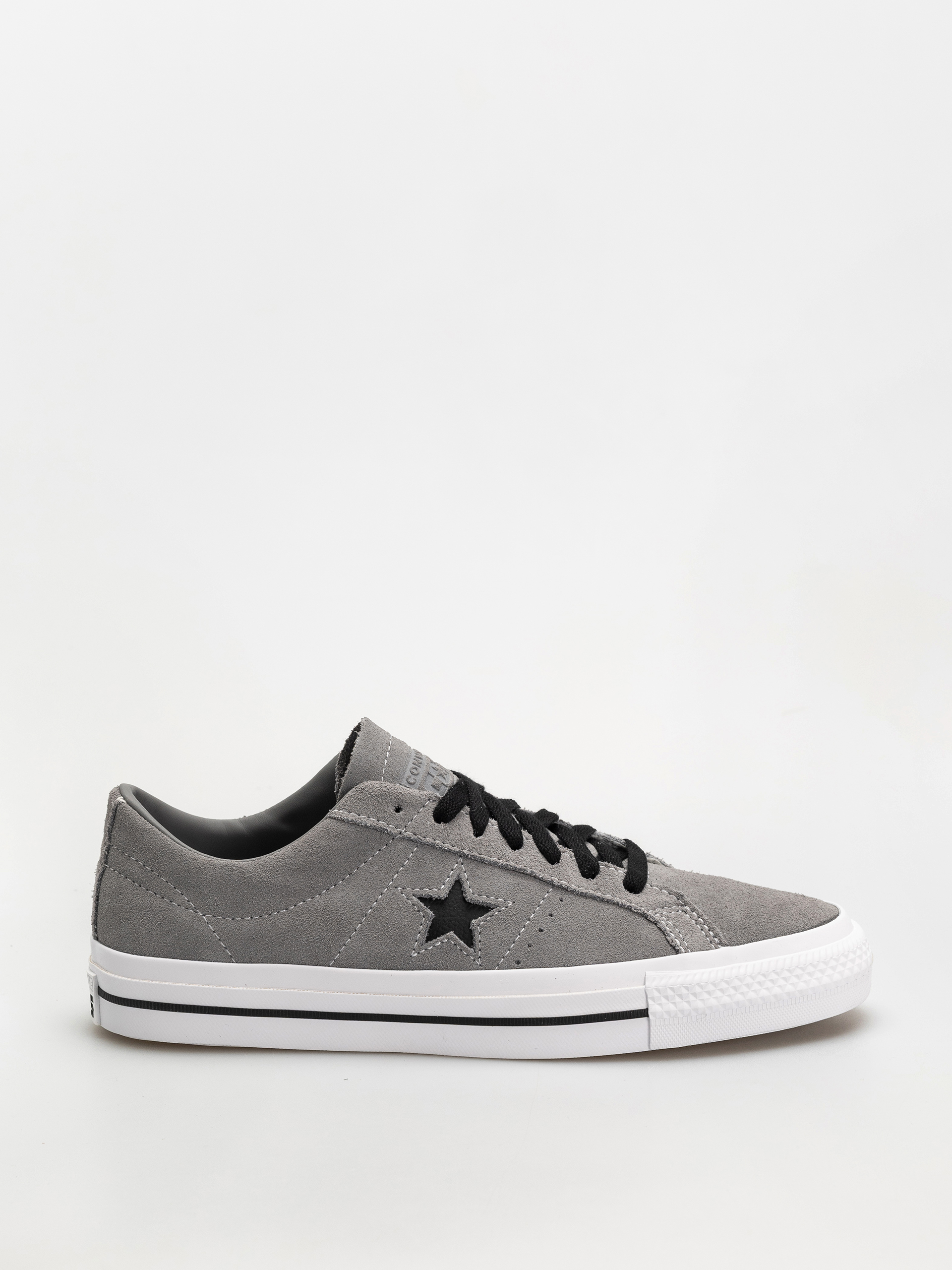 Boty Converse One Star Pro (classic grey/black/white)