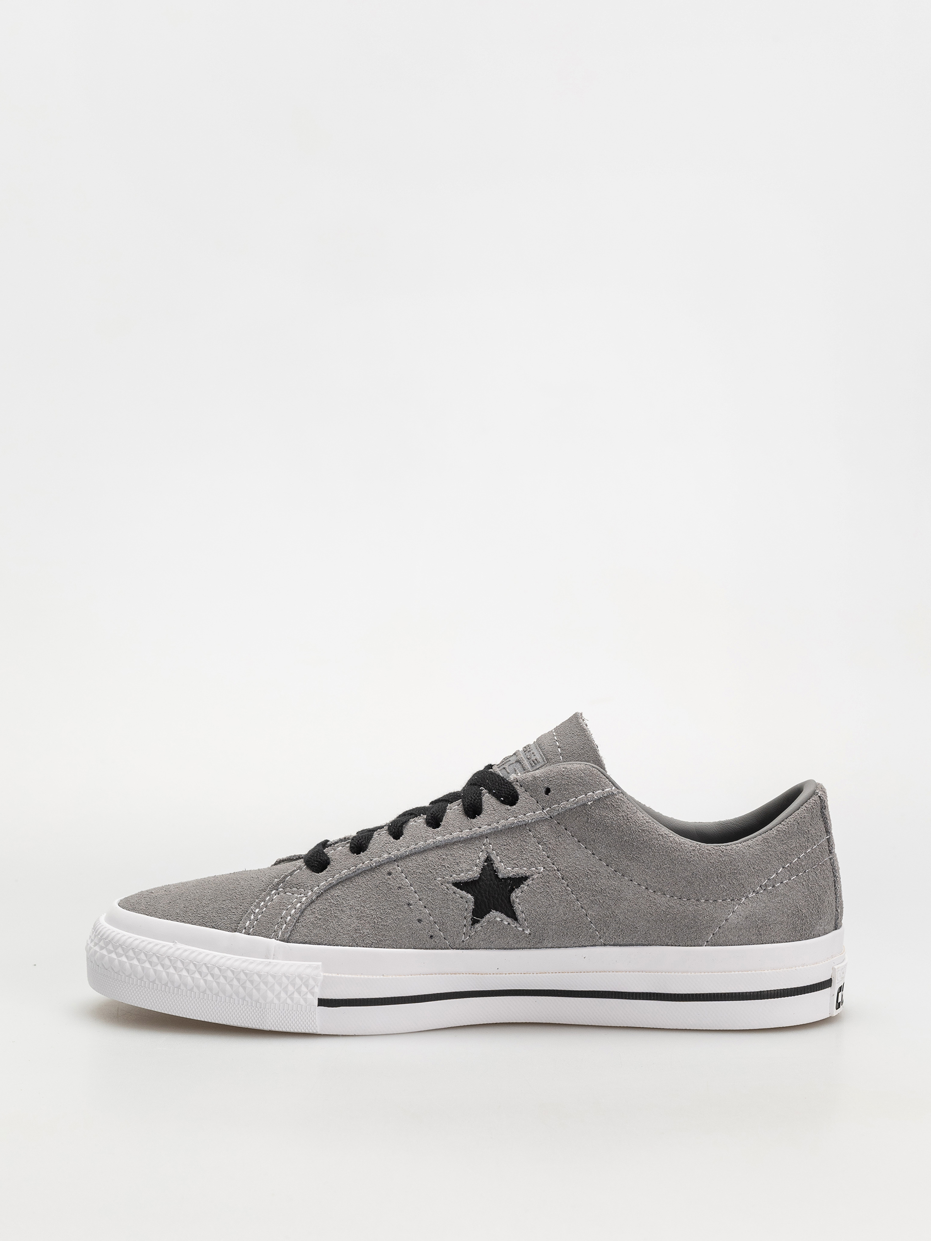 Boty Converse One Star Pro (classic grey/black/white)