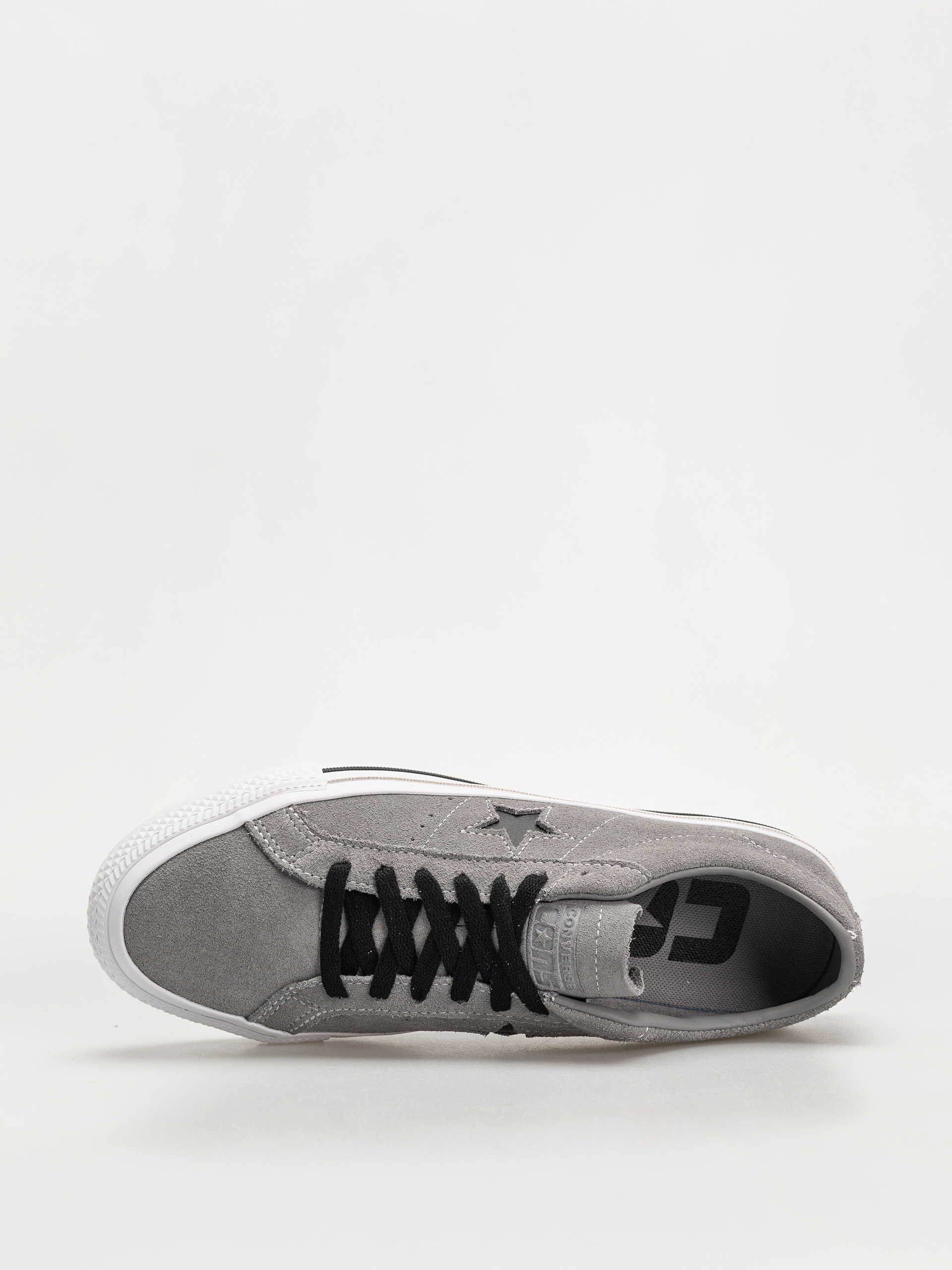 Boty Converse One Star Pro (classic grey/black/white)