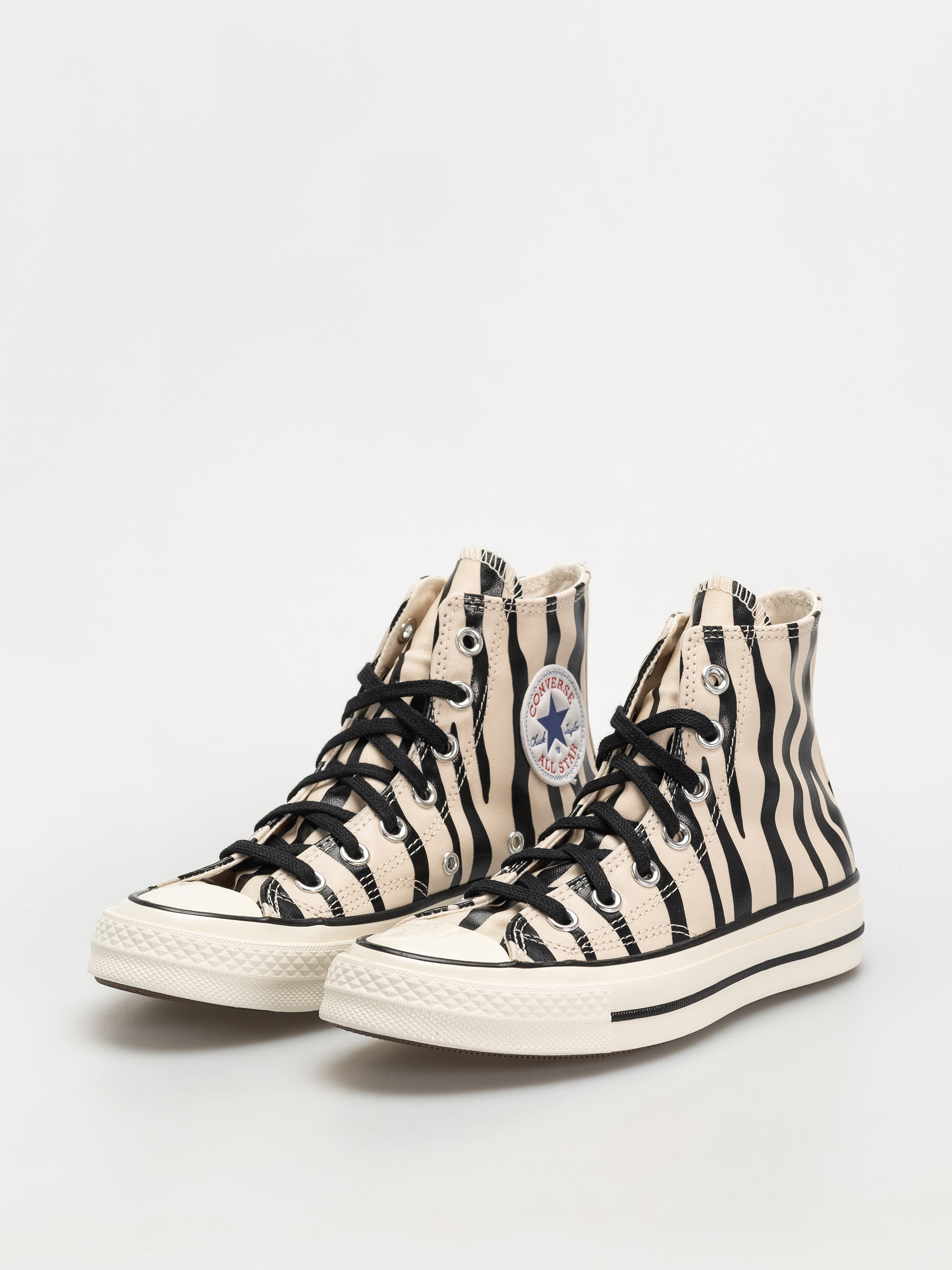 Tenisky Converse Chuck 70 Hi (light dune/black/egret)