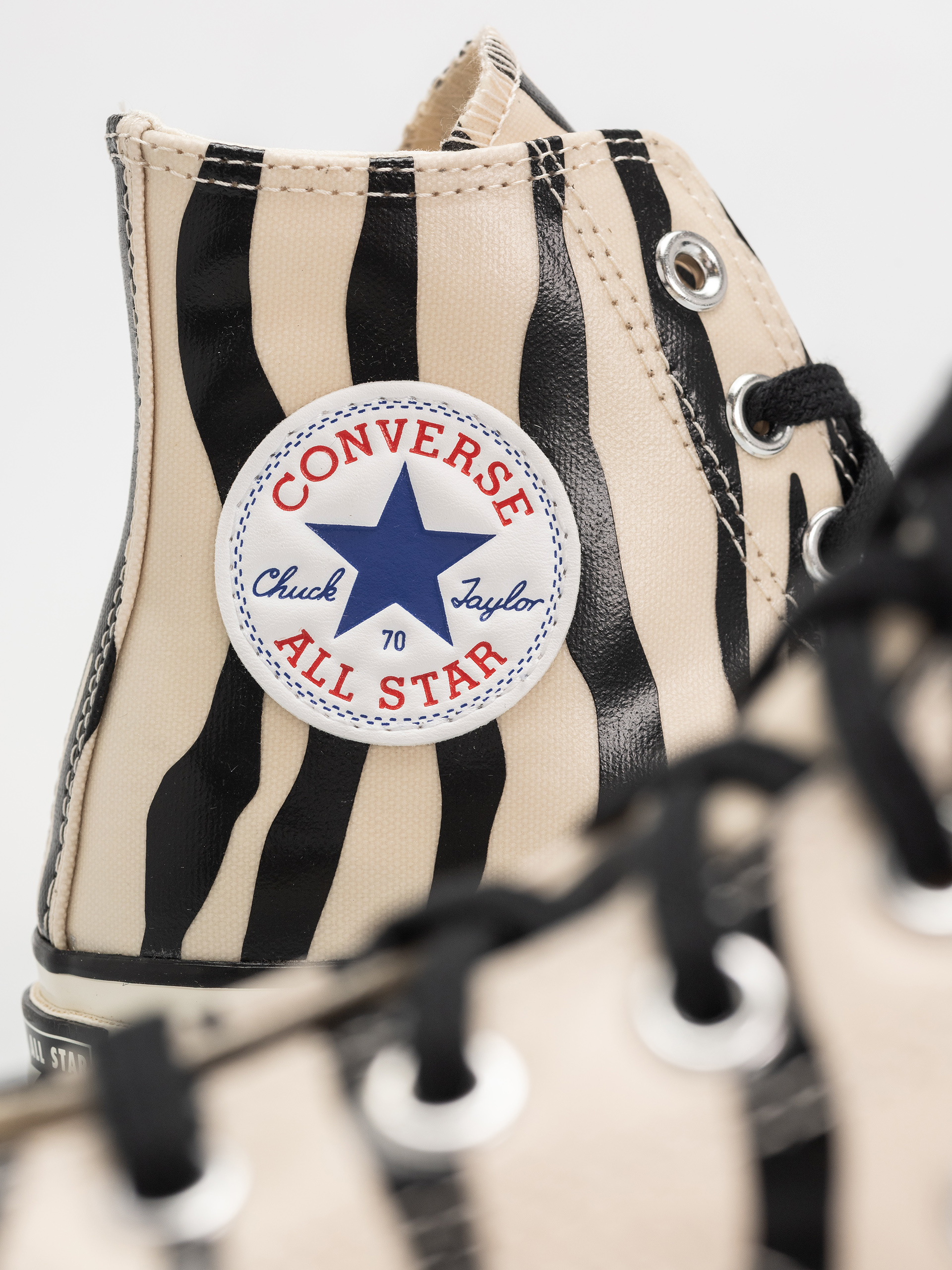 Tenisky Converse Chuck 70 Hi (light dune/black/egret)
